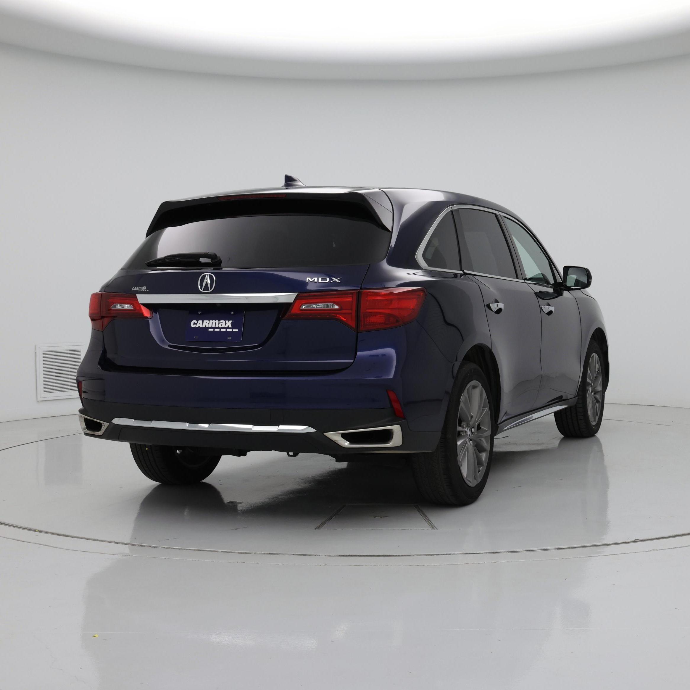 Thumbnail: 2020 Acura MDX - 8