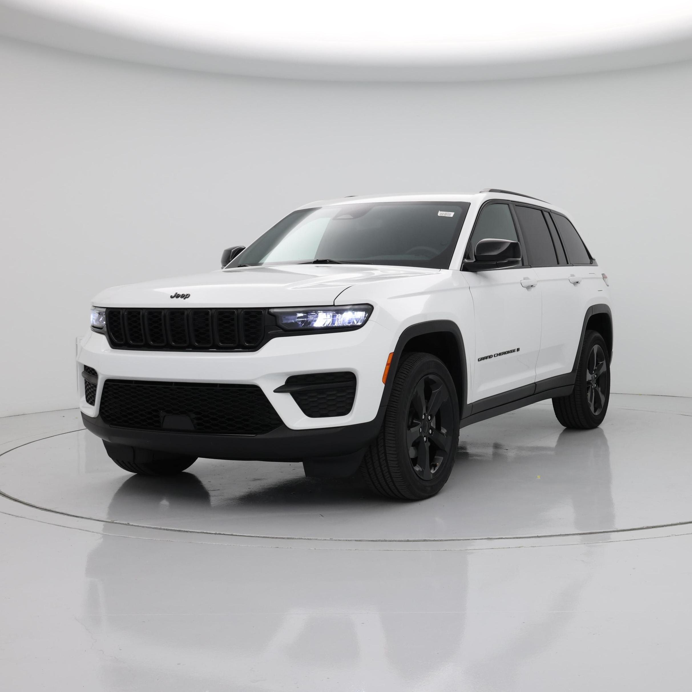 Thumbnail: 2023 Jeep Grand Cherokee - 4
