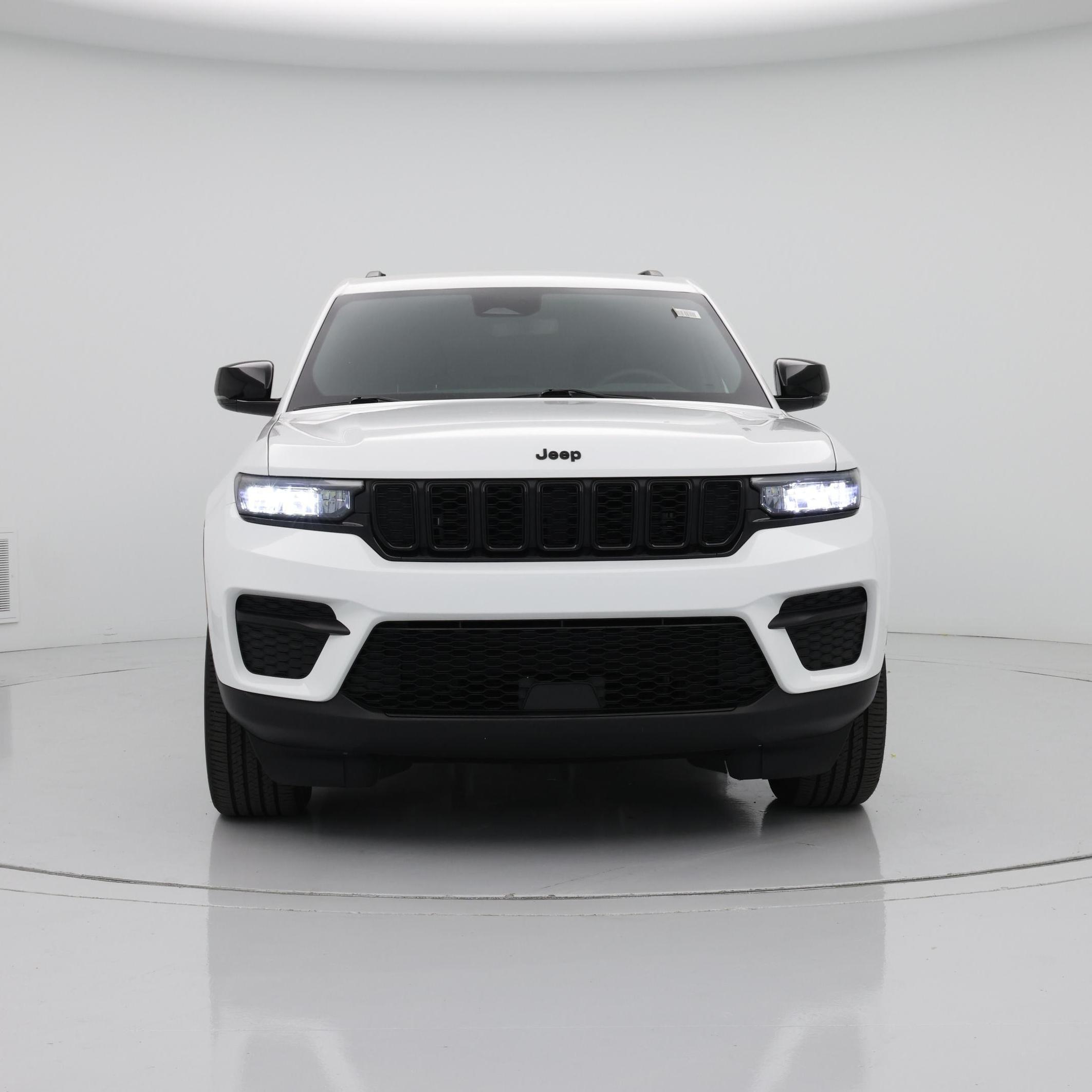 Thumbnail: 2023 Jeep Grand Cherokee - 5