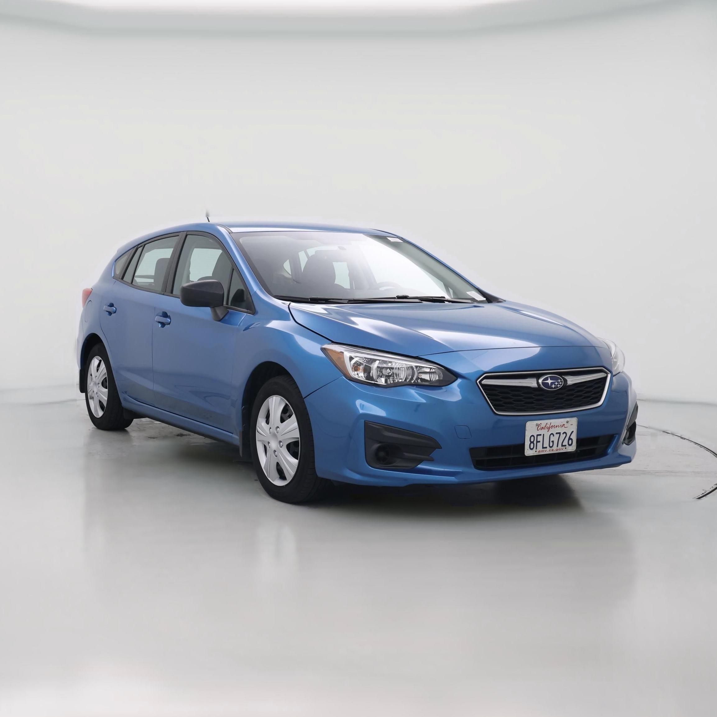 Thumbnail: 2018 Subaru Impreza - 1