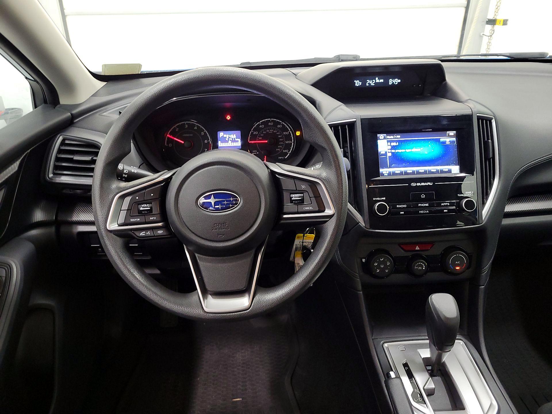 Thumbnail: 2018 Subaru Impreza - 10