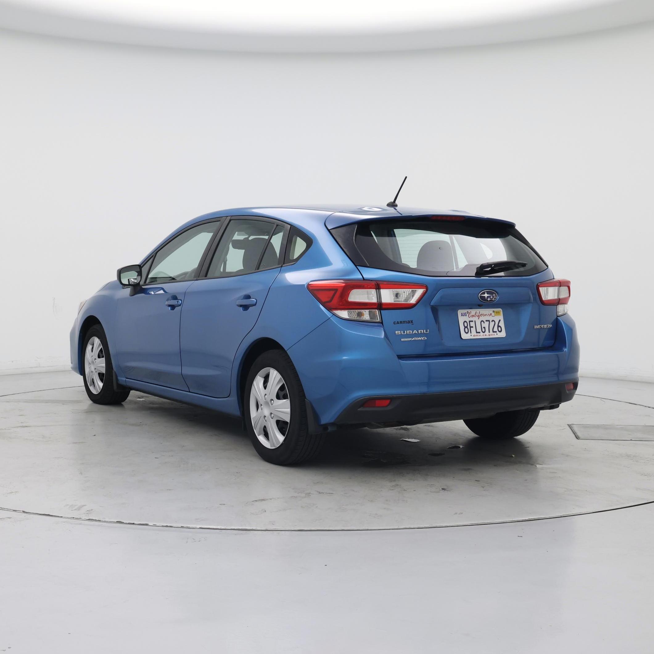 Thumbnail: 2018 Subaru Impreza - 2