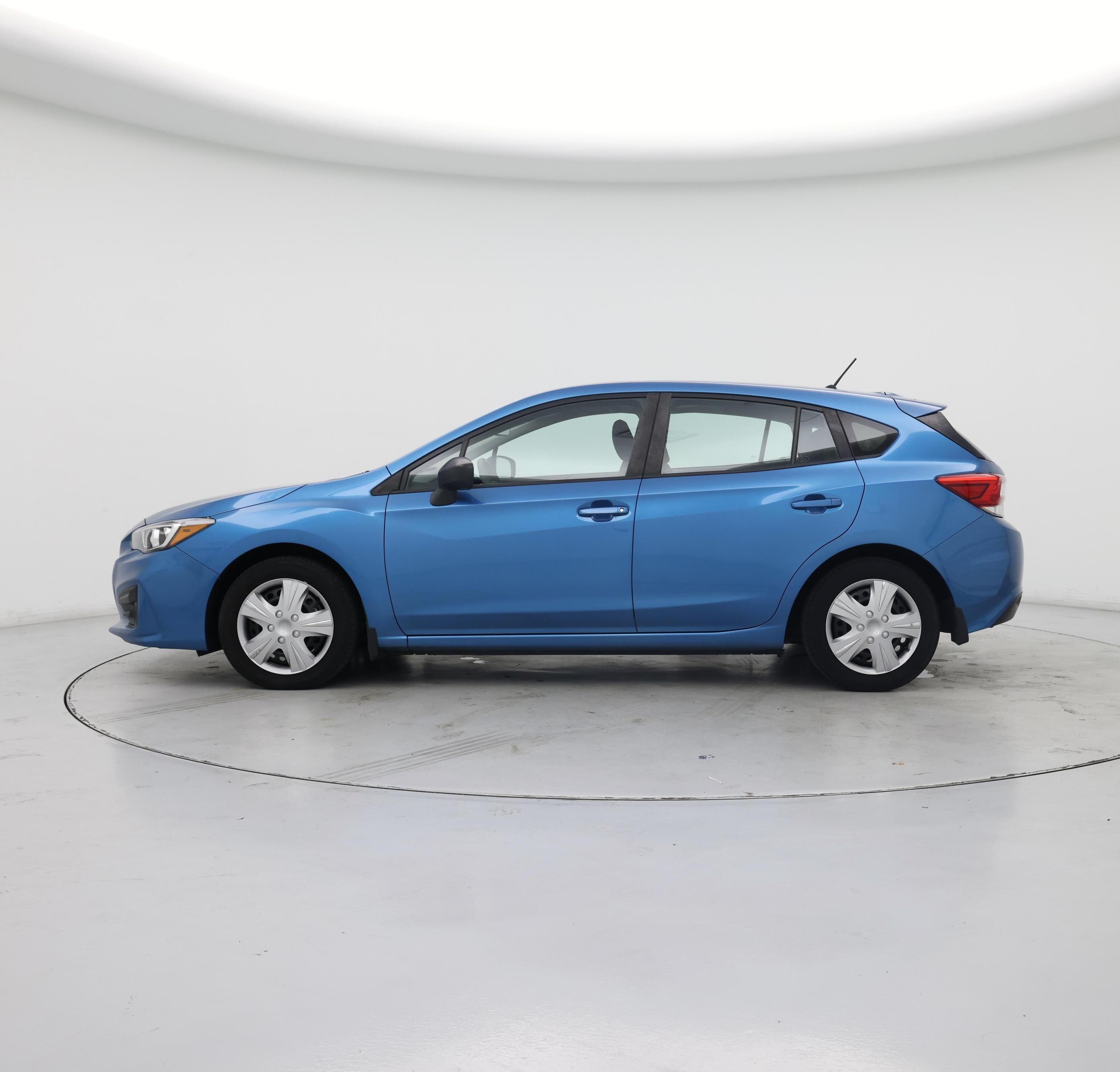 Thumbnail: 2018 Subaru Impreza - 3