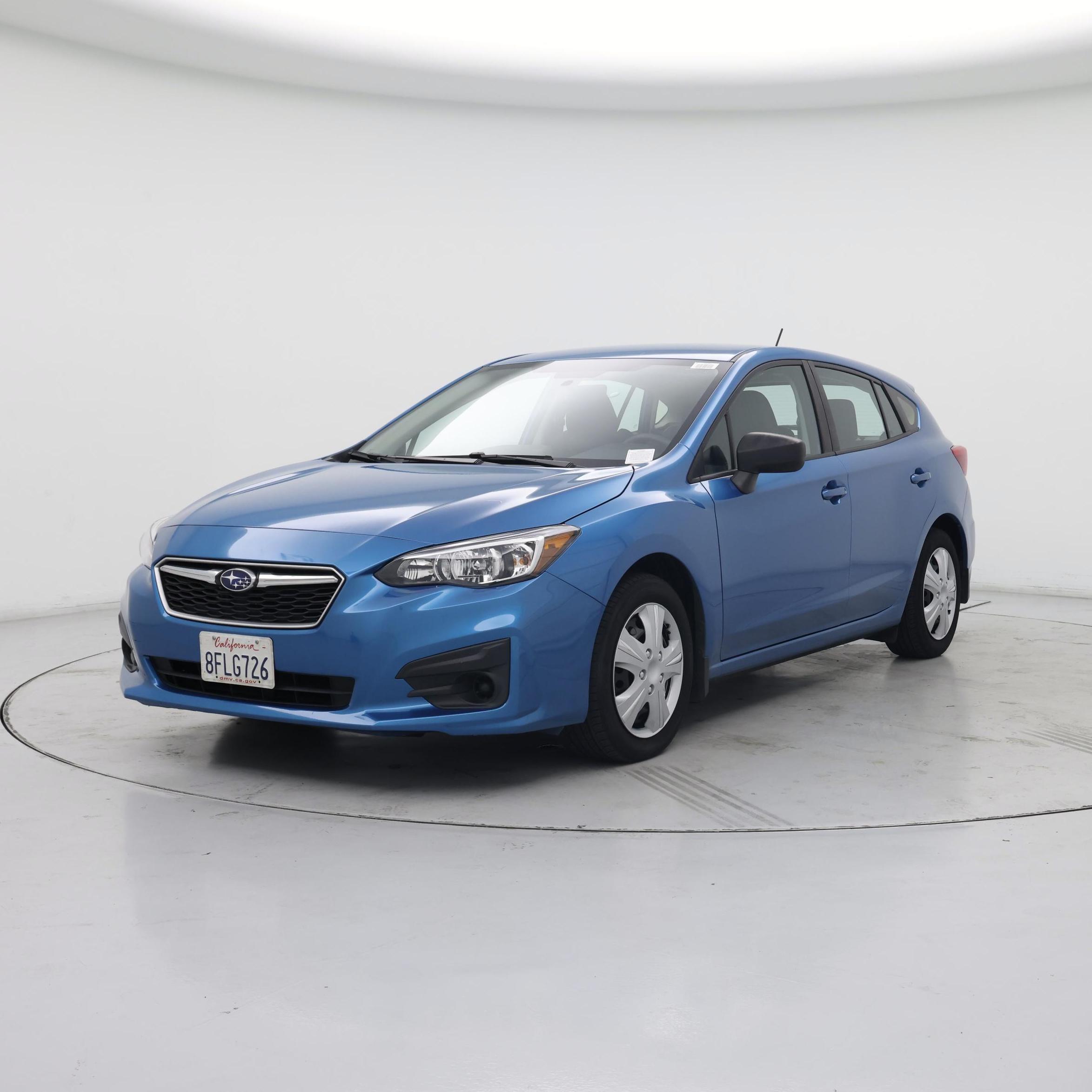 Thumbnail: 2018 Subaru Impreza - 4