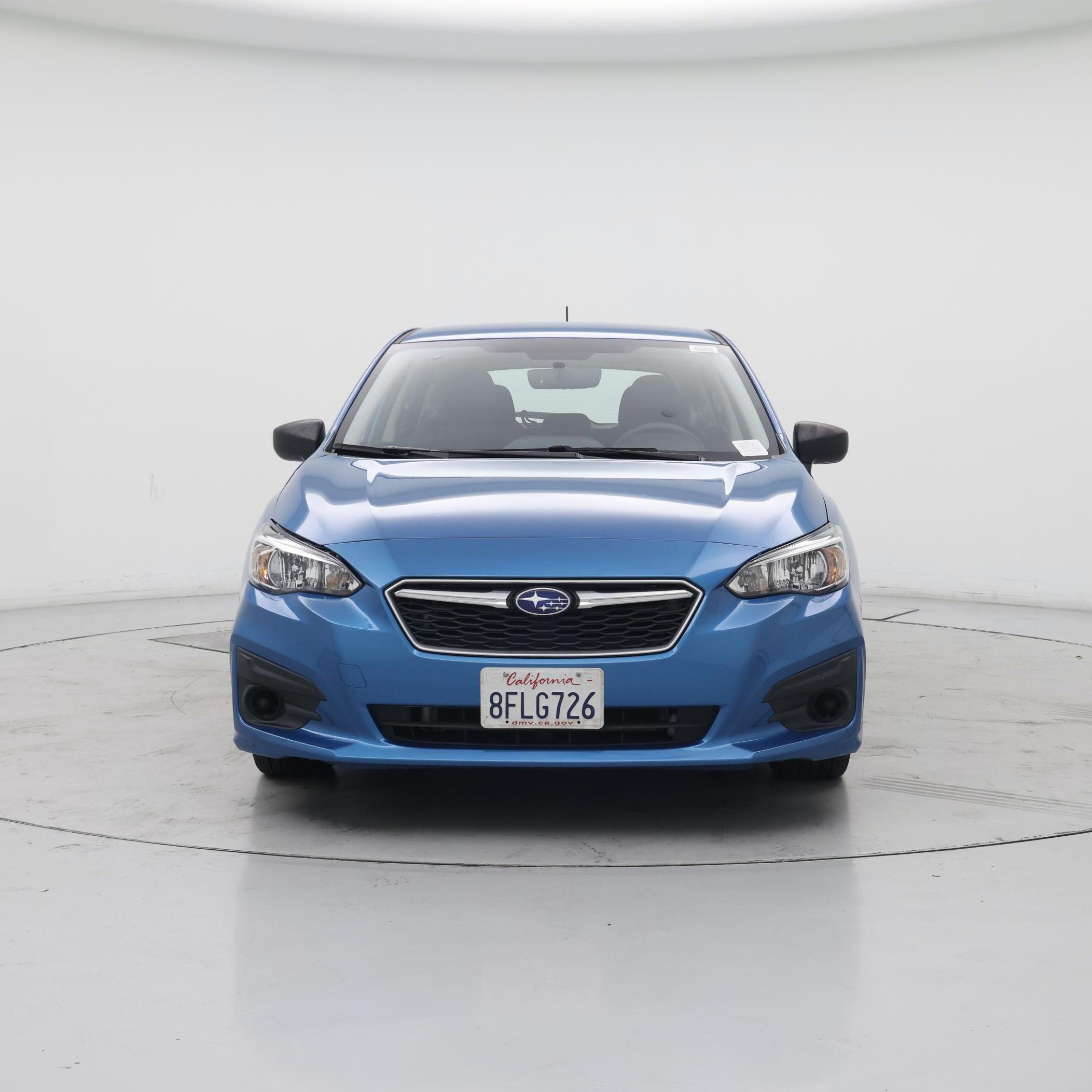 Thumbnail: 2018 Subaru Impreza - 5