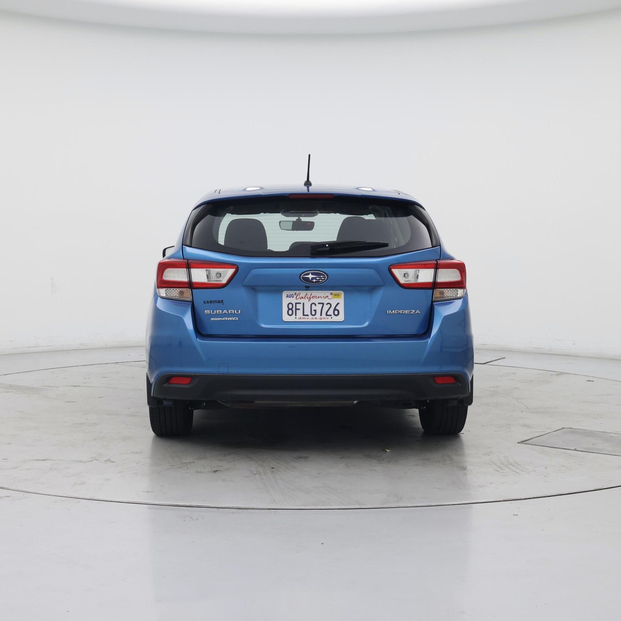 Thumbnail: 2018 Subaru Impreza - 6