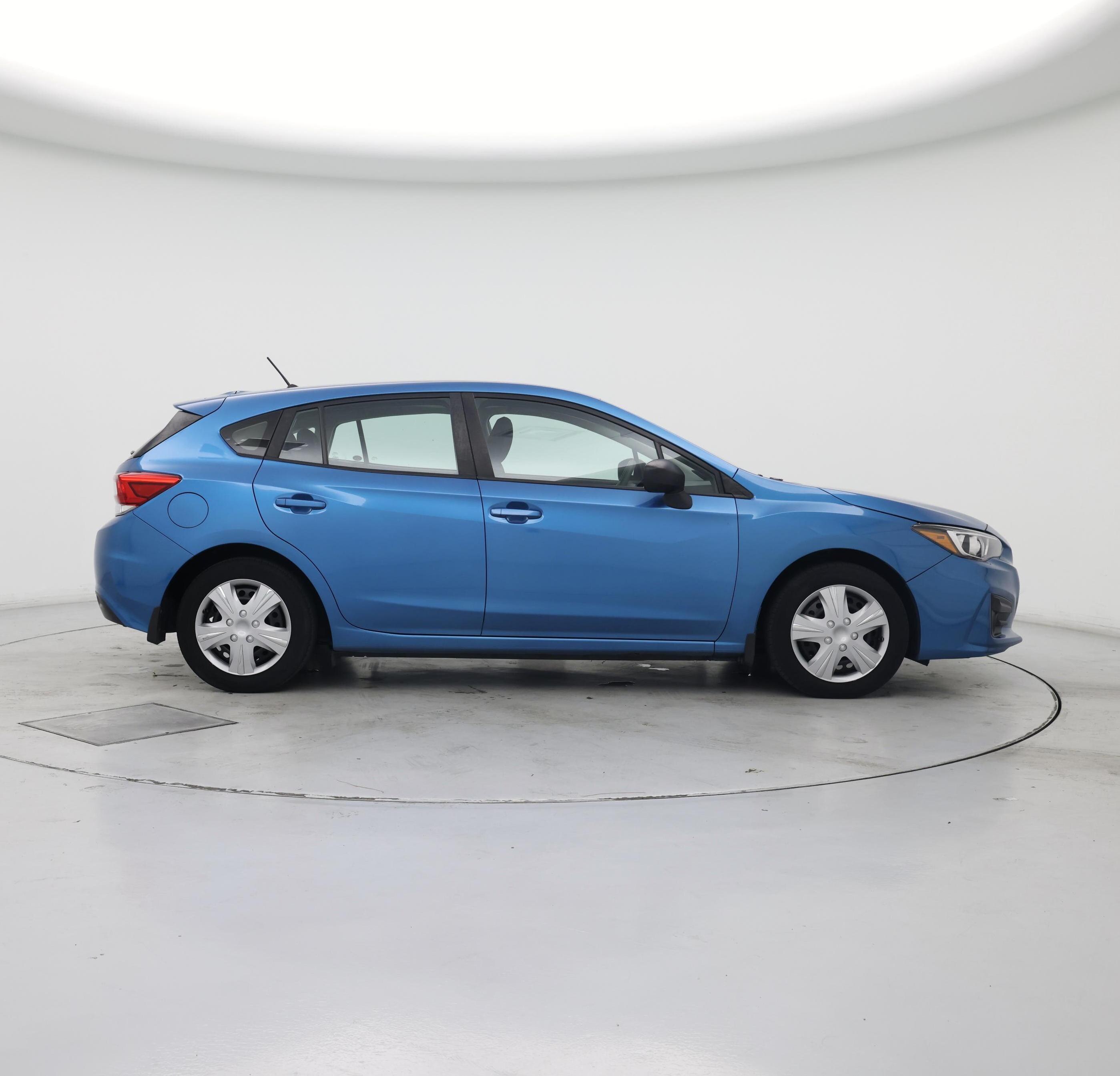 Thumbnail: 2018 Subaru Impreza - 7