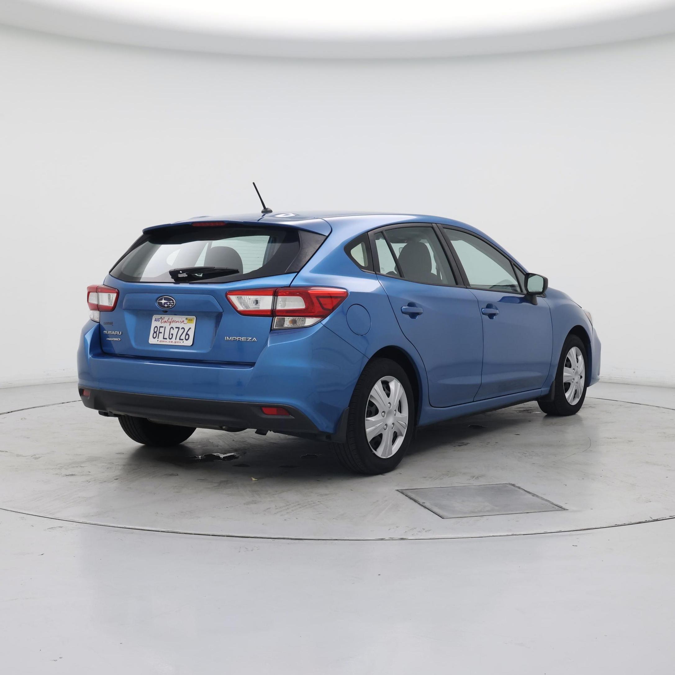 Thumbnail: 2018 Subaru Impreza - 8