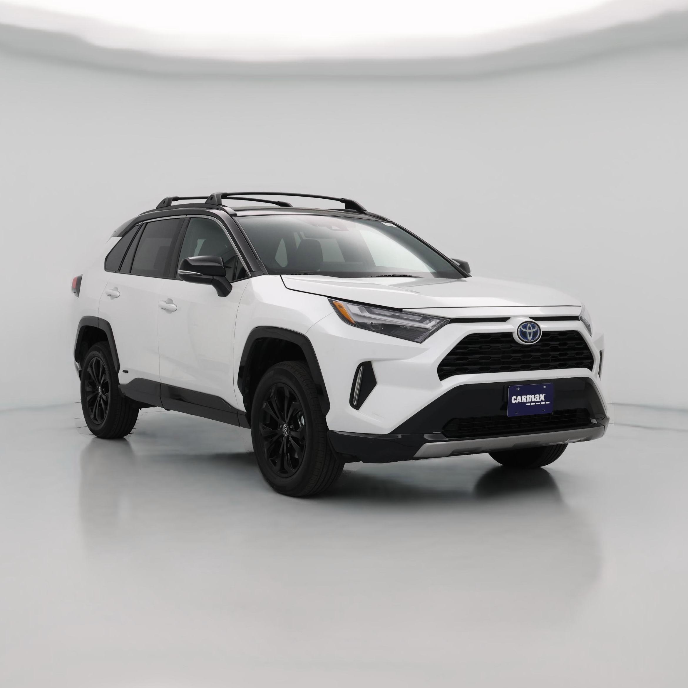 Thumbnail: 2024 Toyota RAV4 - 1