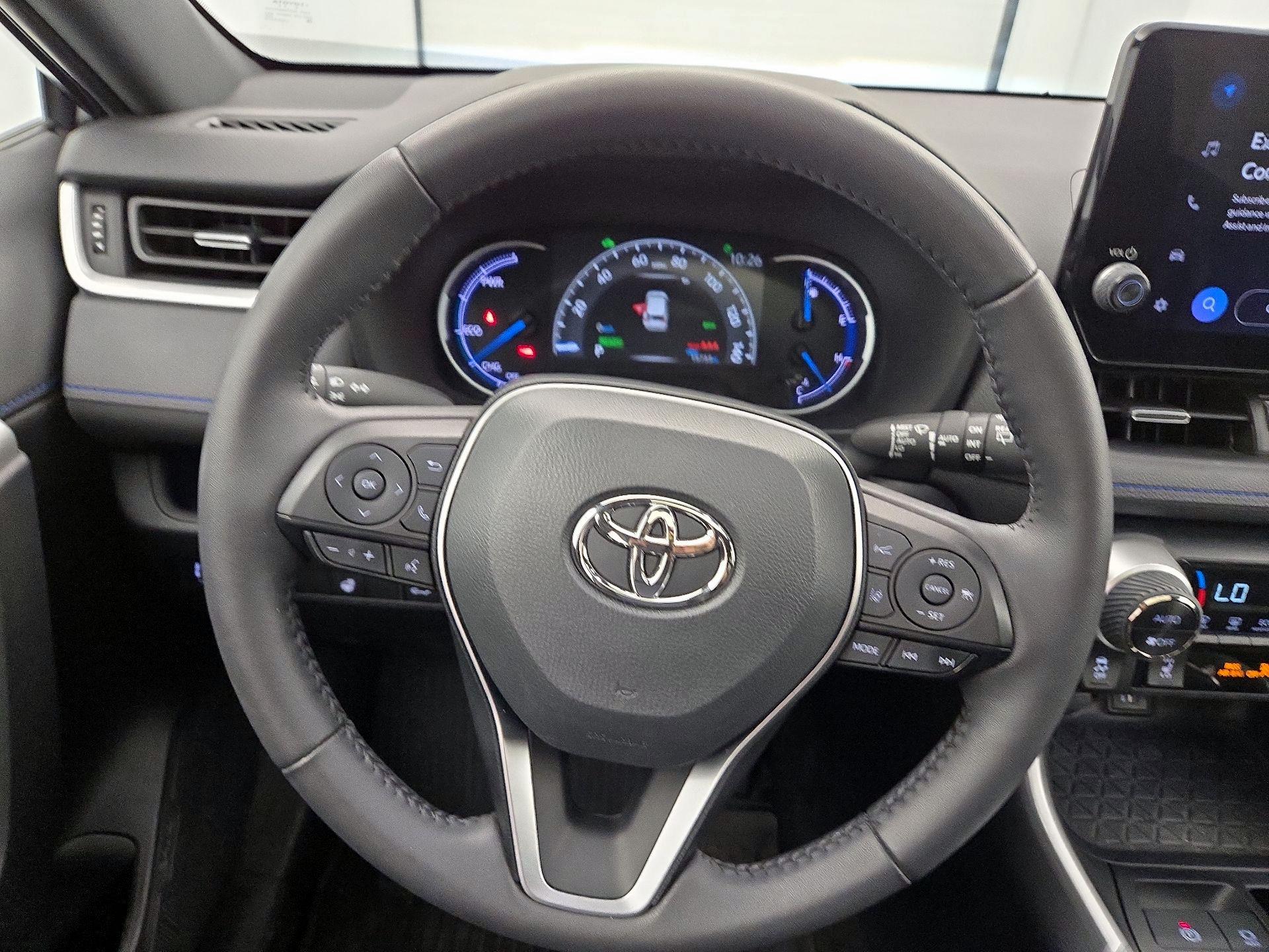 Thumbnail: 2024 Toyota RAV4 - 10
