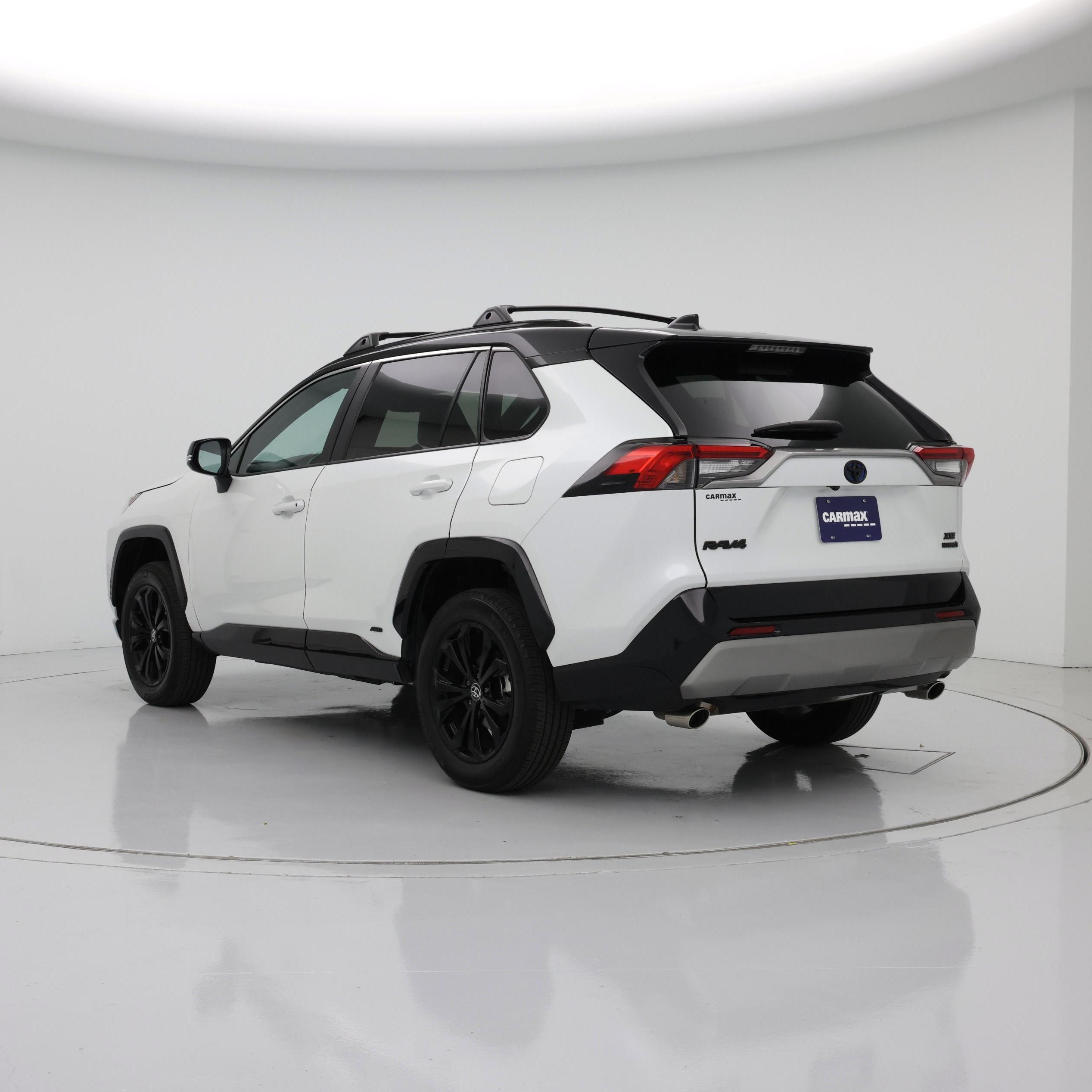 Thumbnail: 2024 Toyota RAV4 - 2