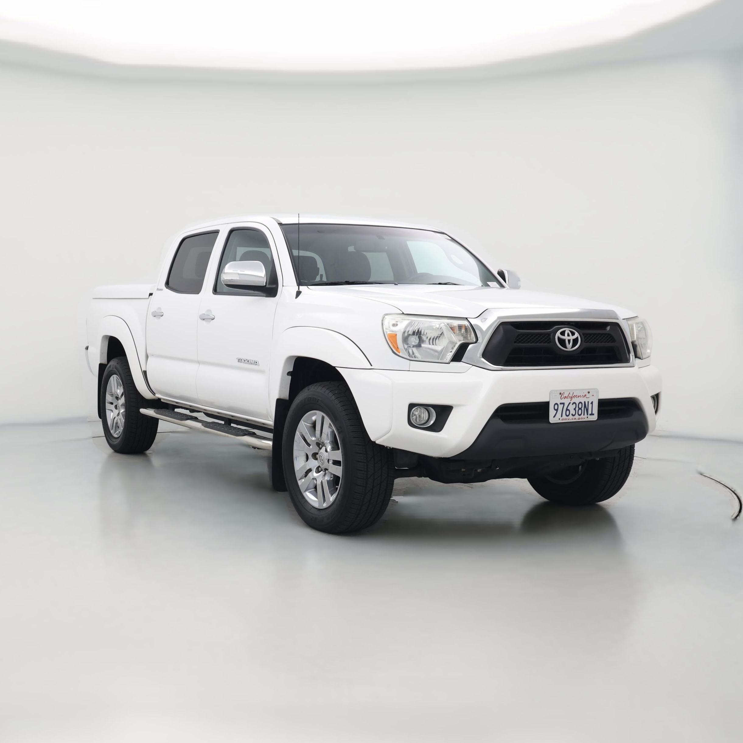 Thumbnail: 2014 Toyota Tacoma - 1