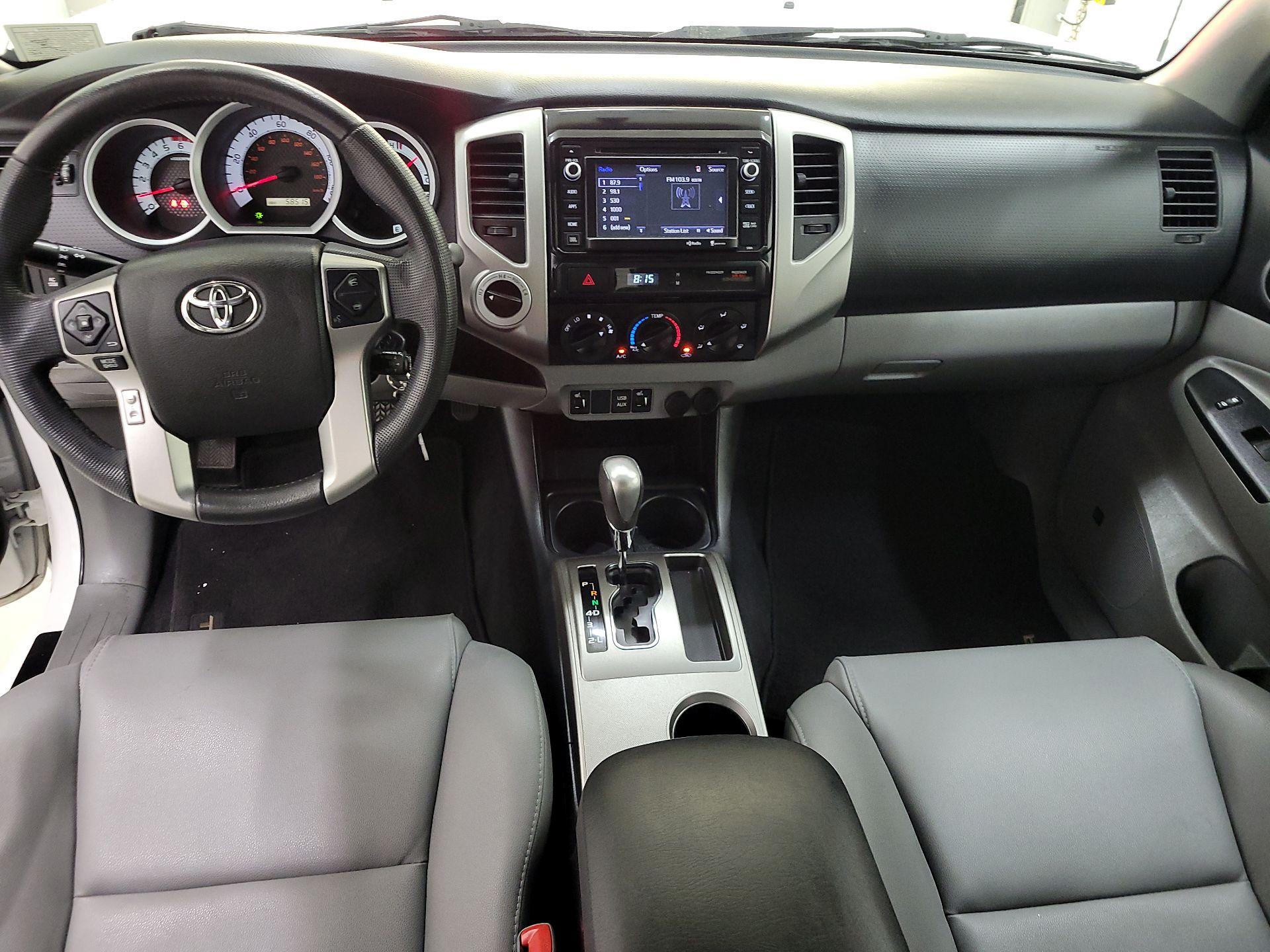 Thumbnail: 2014 Toyota Tacoma - 9
