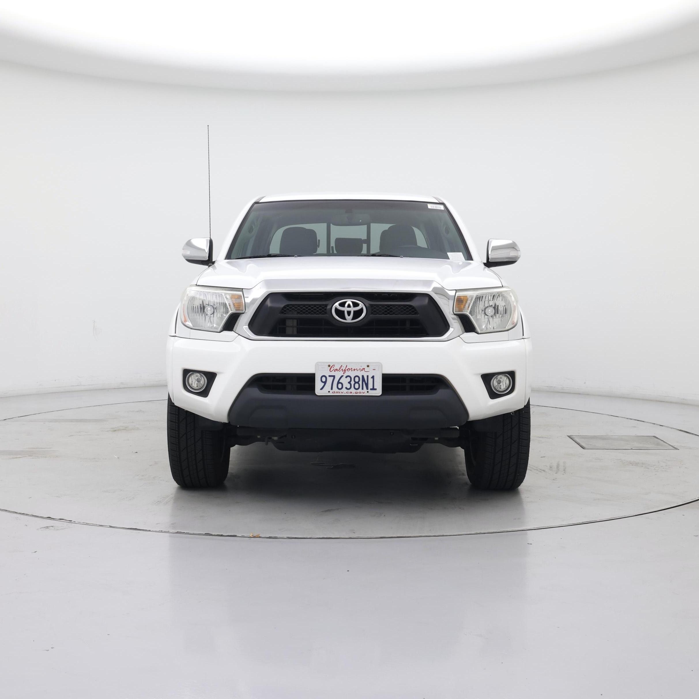 Thumbnail: 2014 Toyota Tacoma - 5
