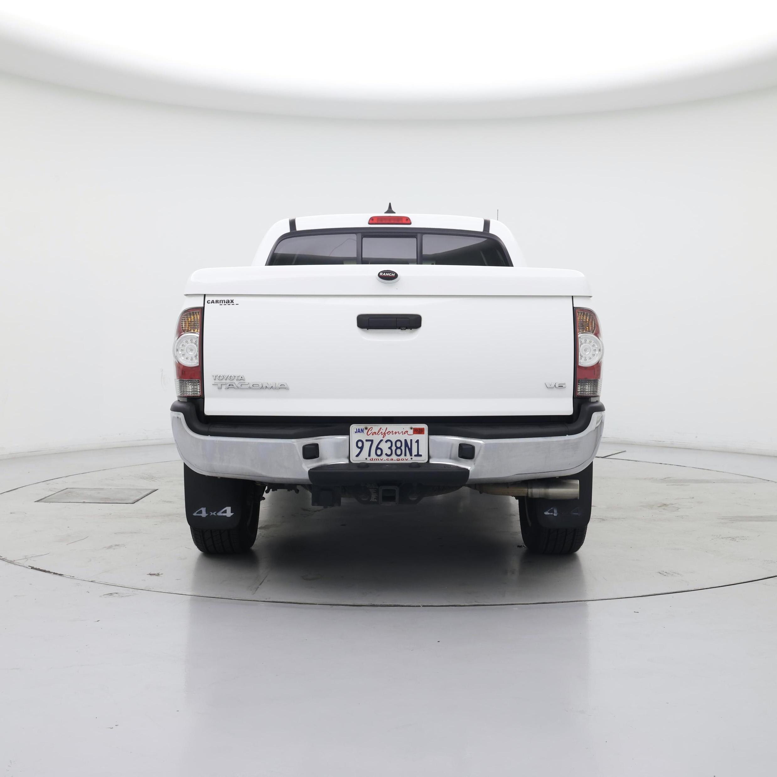 Thumbnail: 2014 Toyota Tacoma - 6