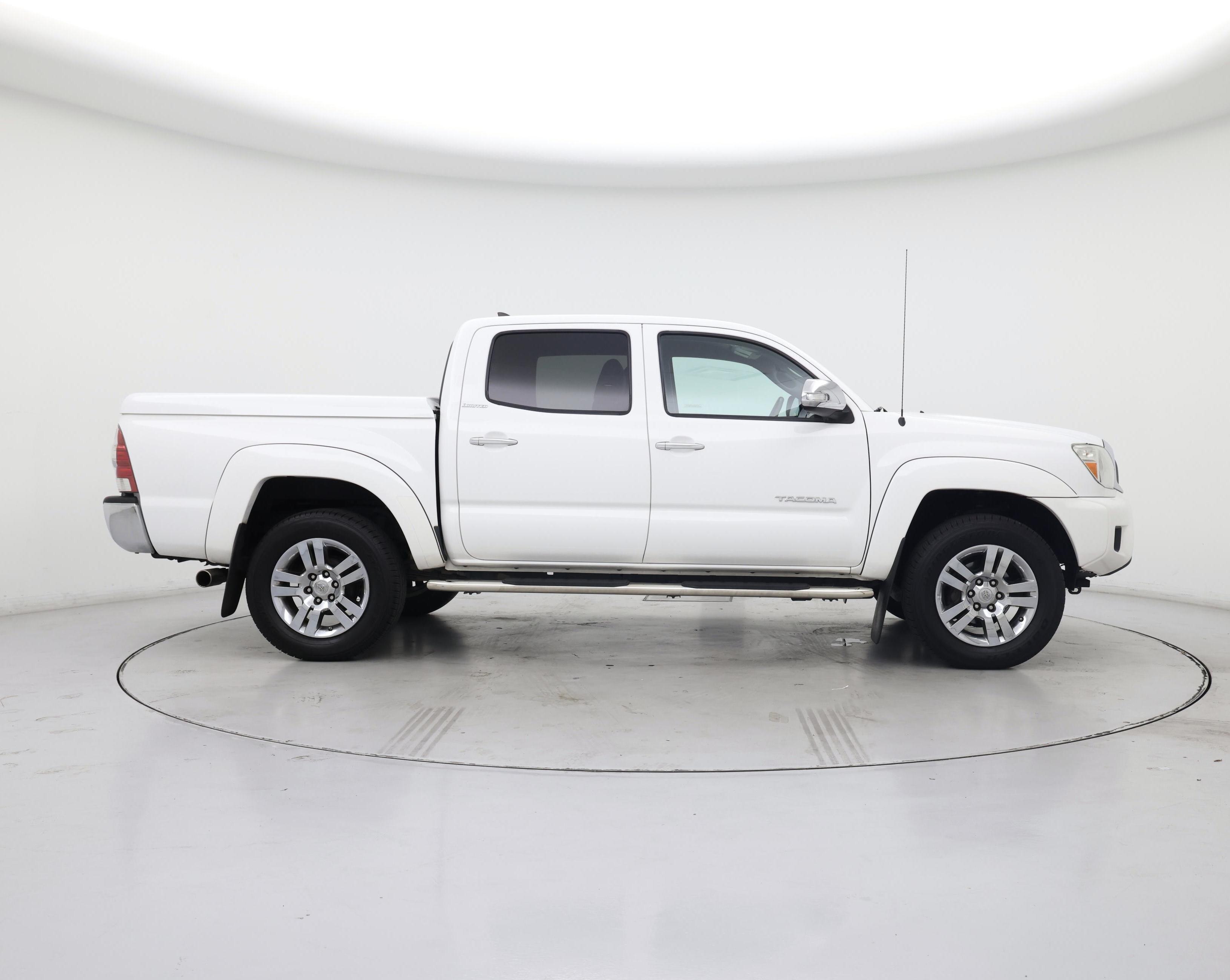 Thumbnail: 2014 Toyota Tacoma - 7