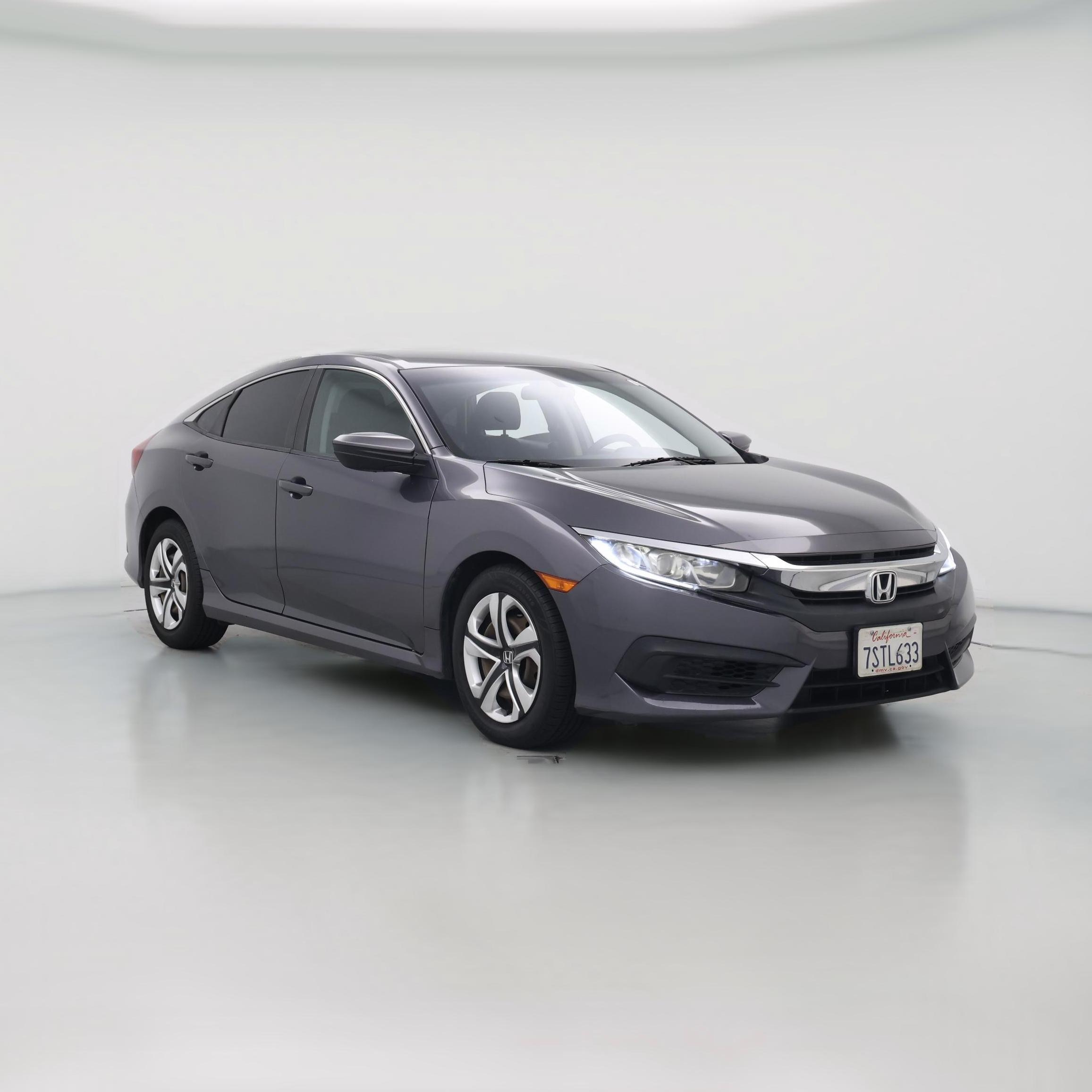 Thumbnail: 2016 Honda Civic - 1