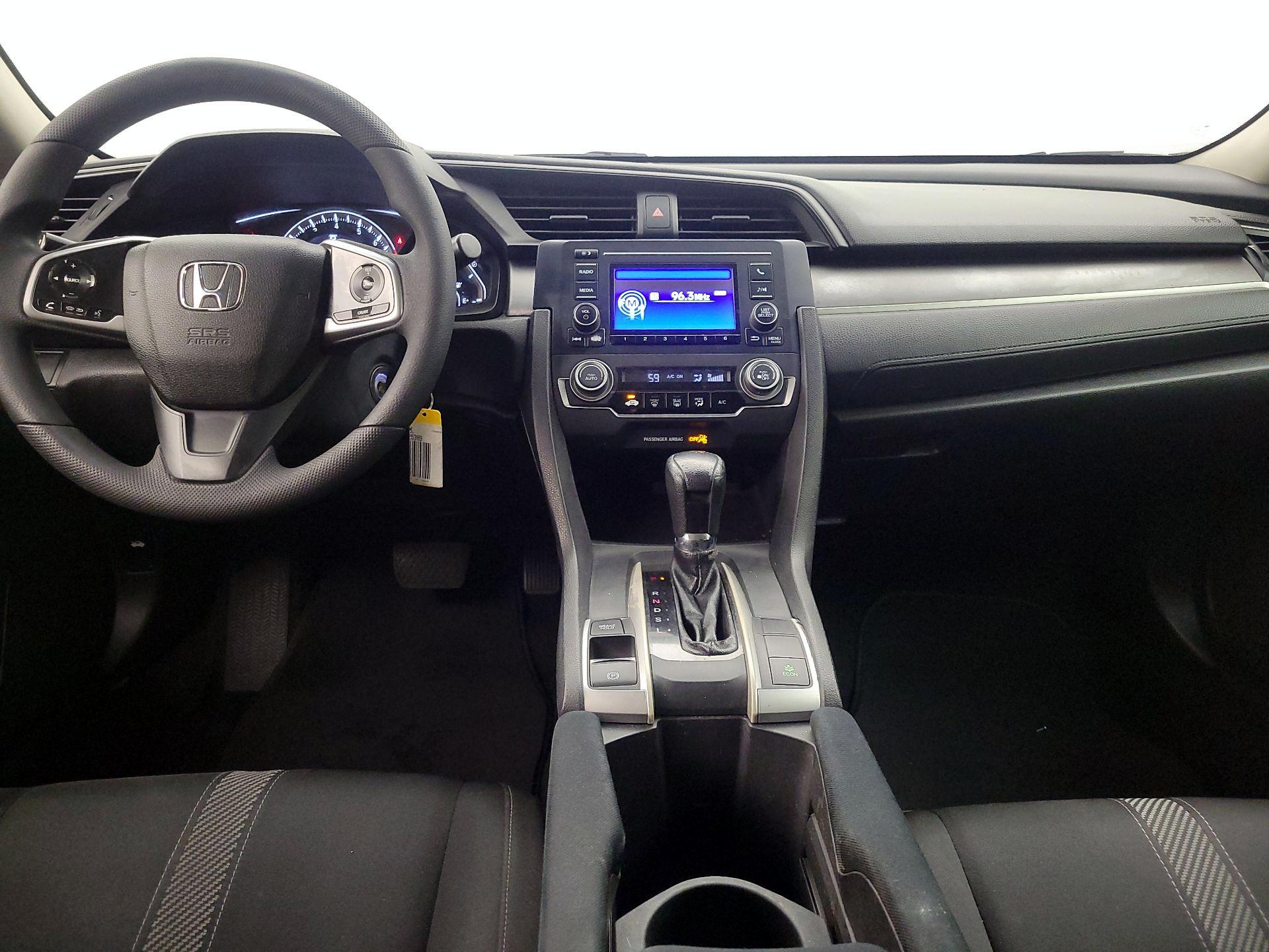 Thumbnail: 2016 Honda Civic - 9