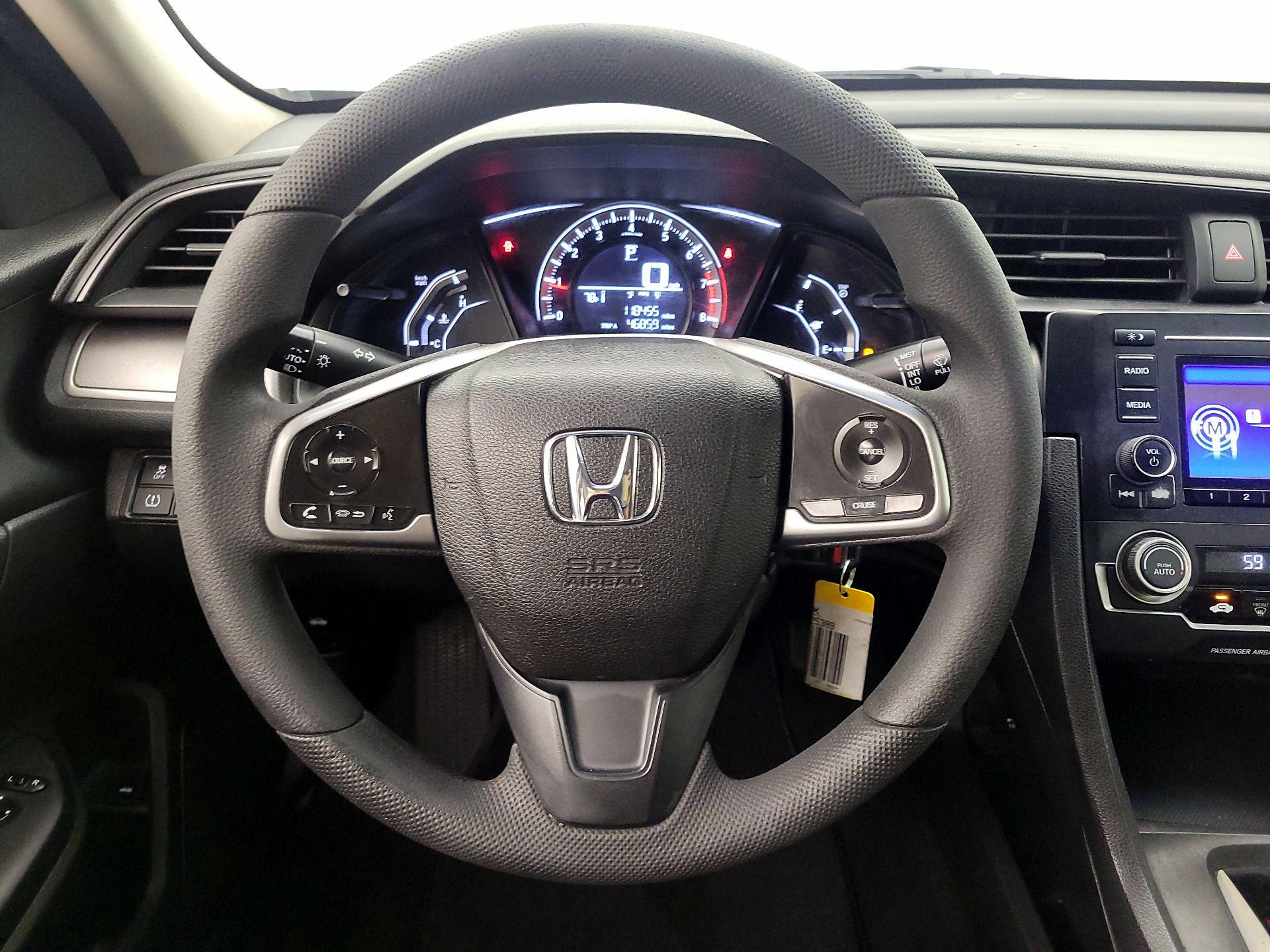 Thumbnail: 2016 Honda Civic - 10