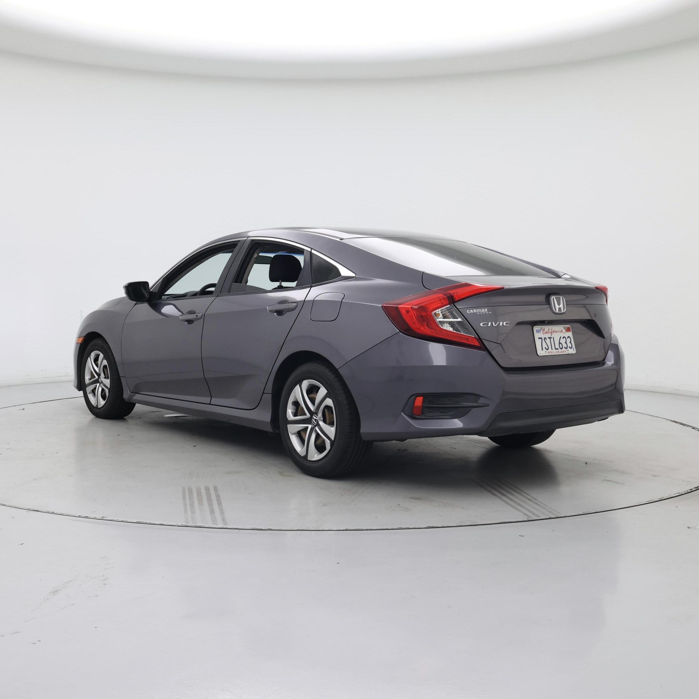 Thumbnail: 2016 Honda Civic - 2