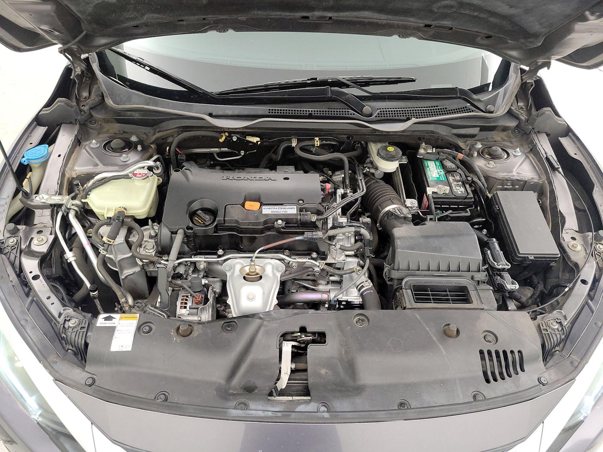 Thumbnail: 2016 Honda Civic - 20