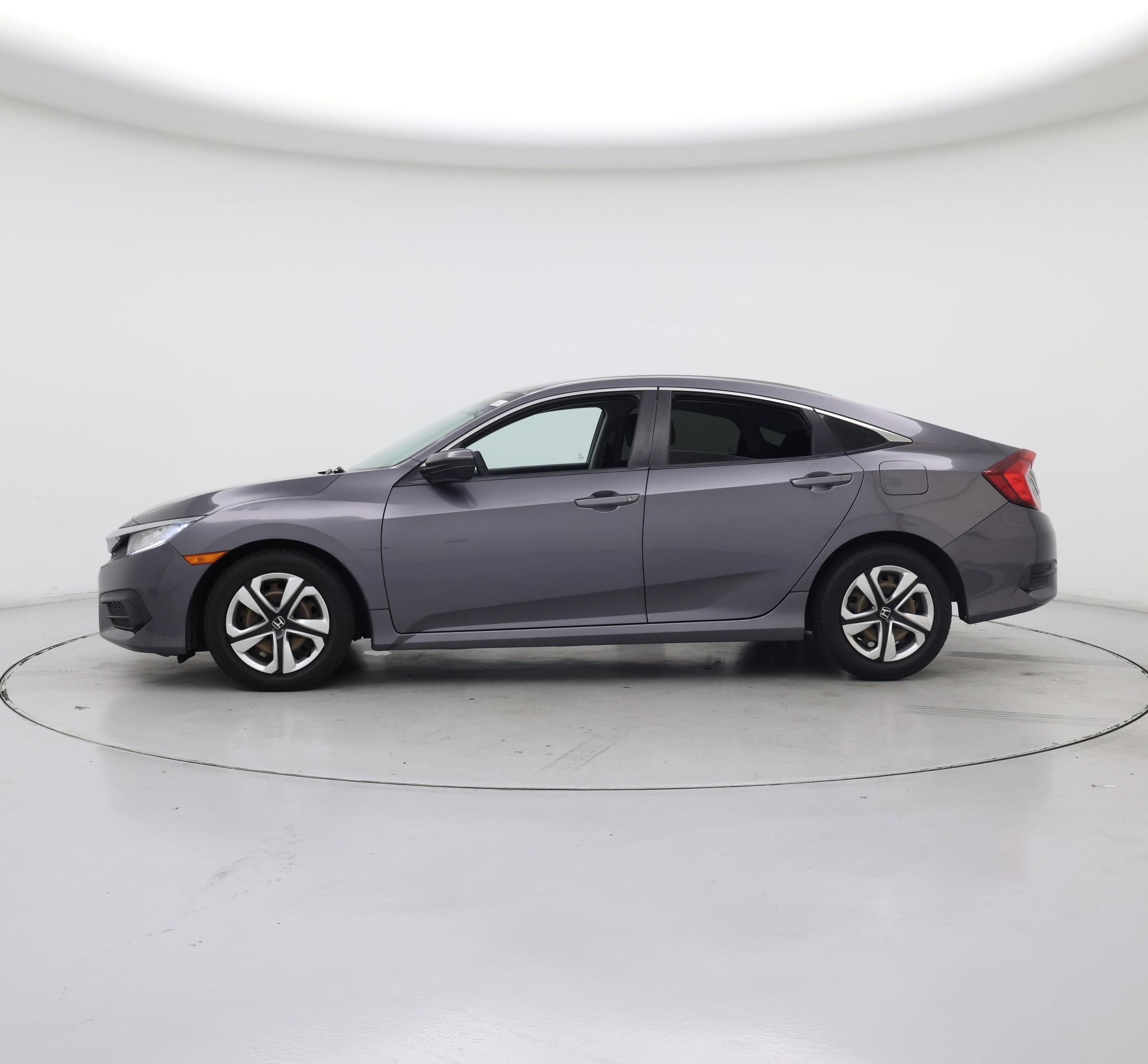 Thumbnail: 2016 Honda Civic - 3