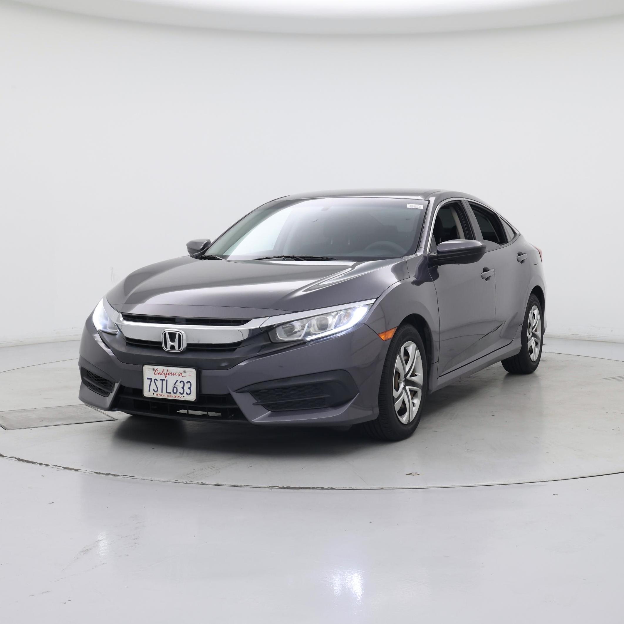 Thumbnail: 2016 Honda Civic - 4