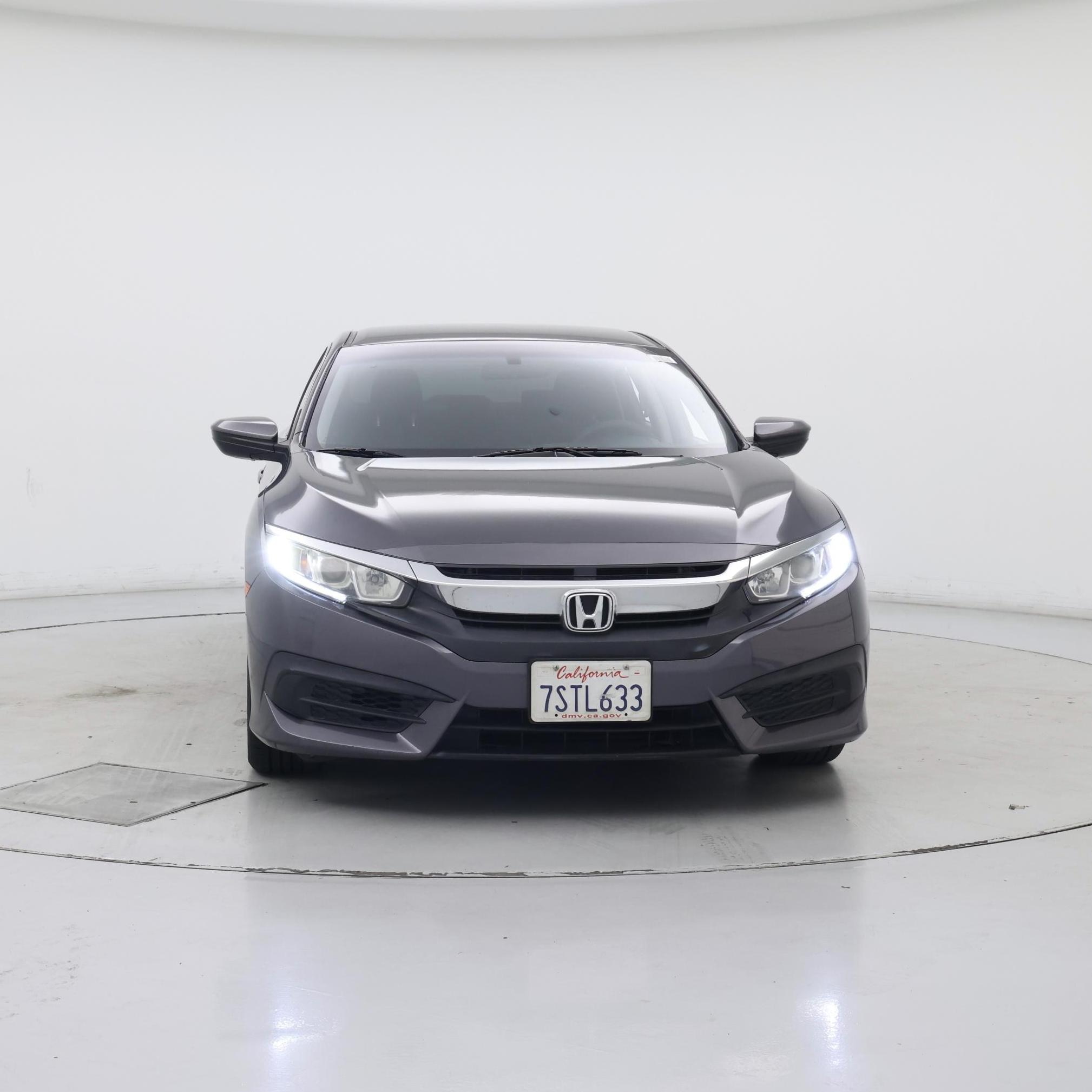Thumbnail: 2016 Honda Civic - 5