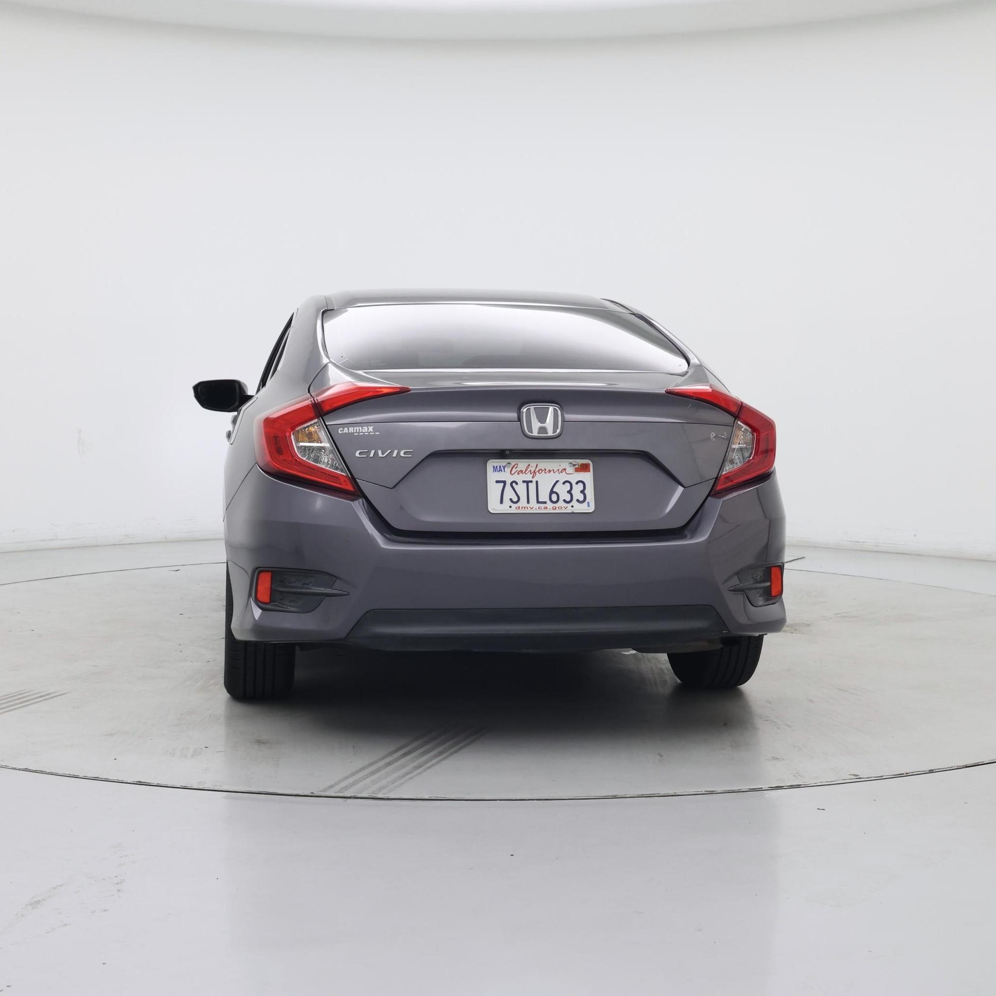 Thumbnail: 2016 Honda Civic - 6