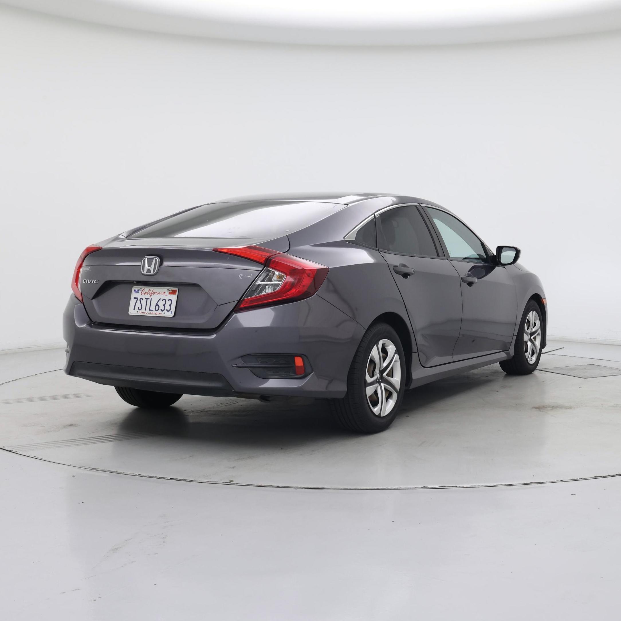 Thumbnail: 2016 Honda Civic - 8