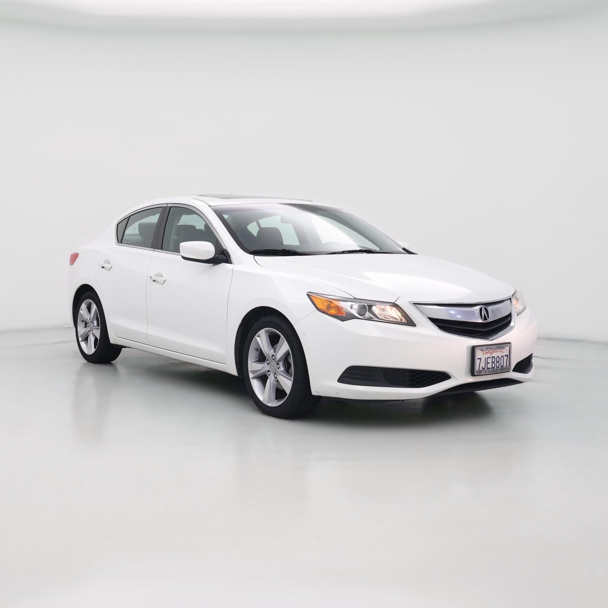 Thumbnail: 2015 Acura ILX - 1