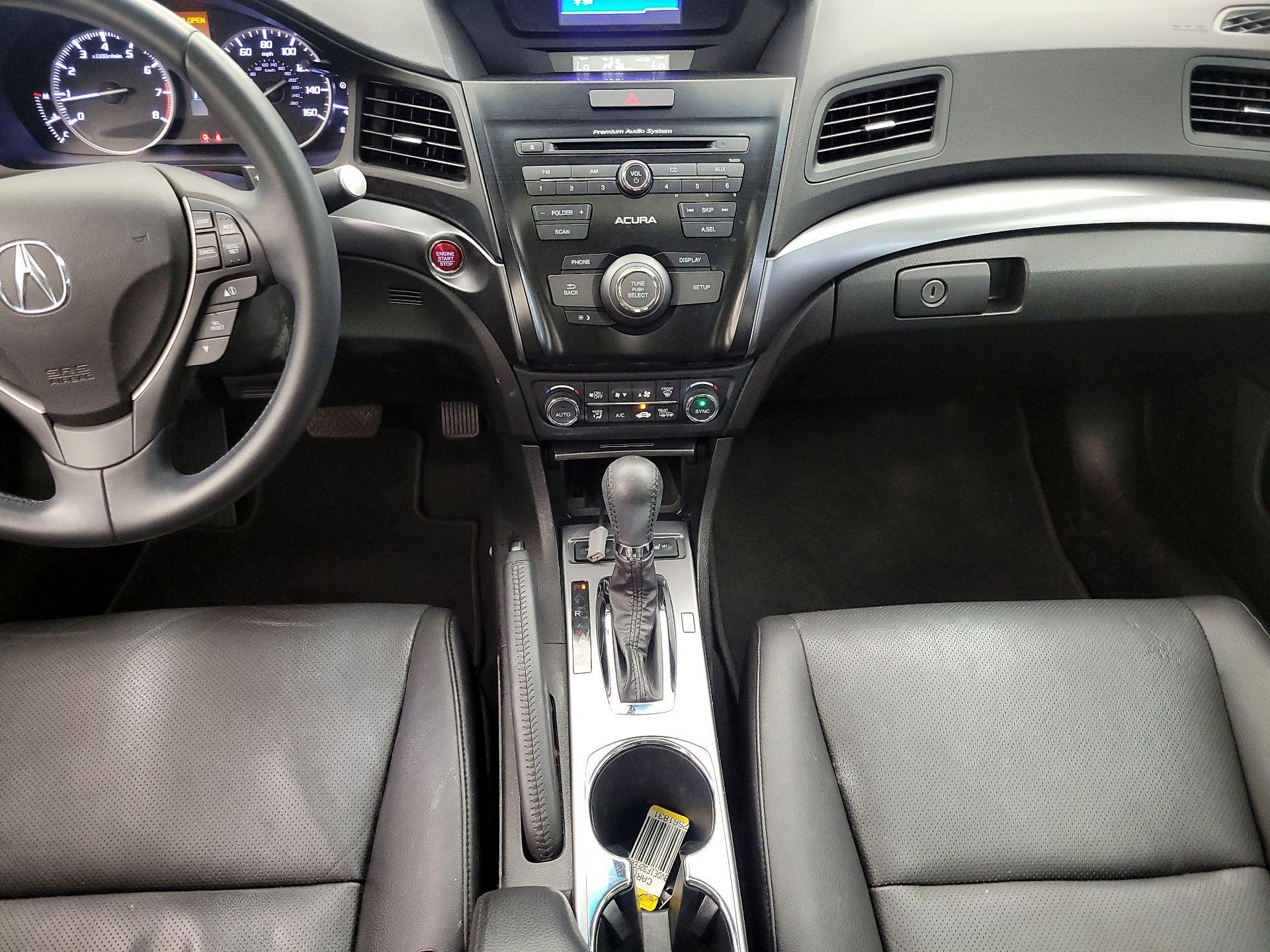 Thumbnail: 2015 Acura ILX - 9