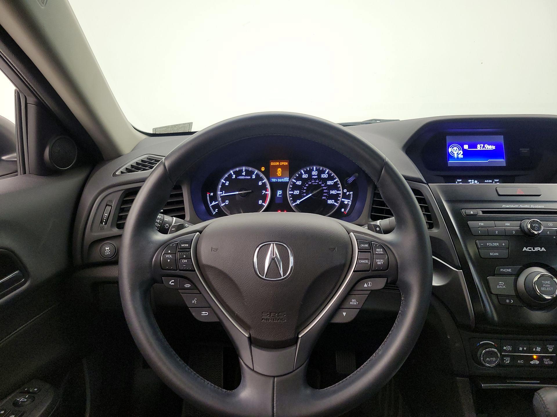 Thumbnail: 2015 Acura ILX - 10