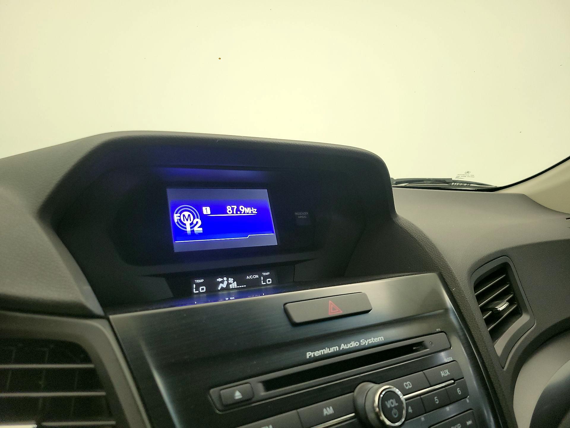 Thumbnail: 2015 Acura ILX - 15
