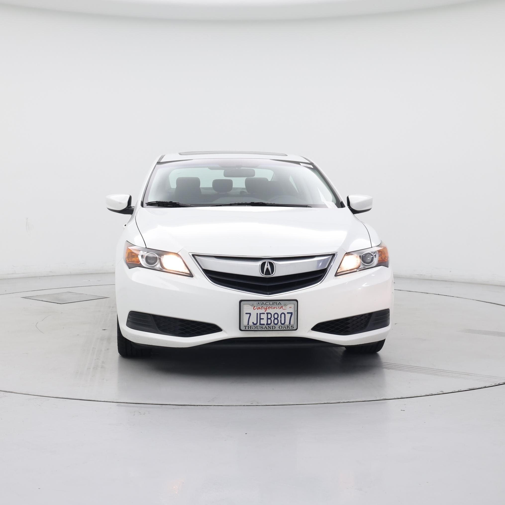 Thumbnail: 2015 Acura ILX - 5