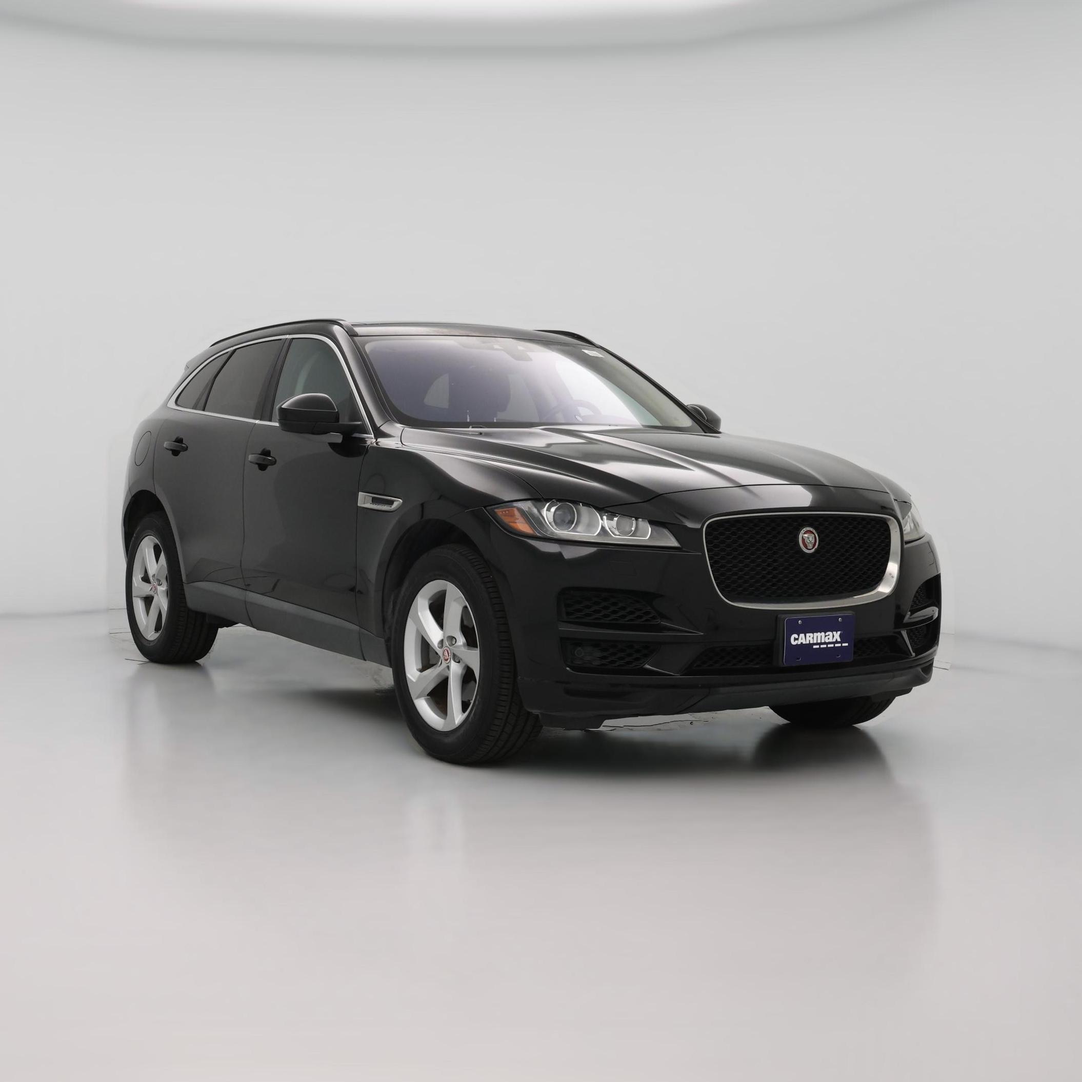 Thumbnail: 2019 Jaguar F-Pace - 1