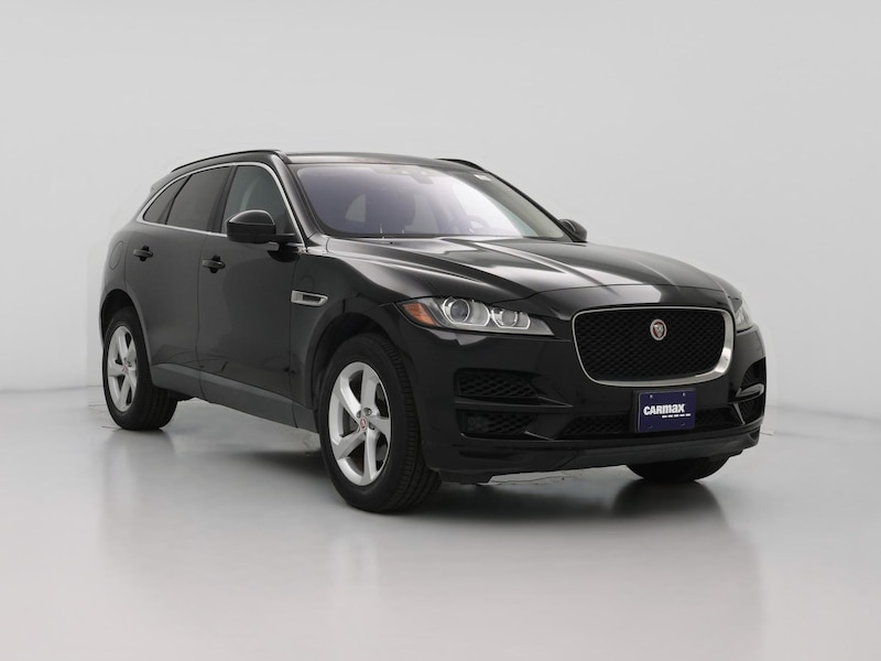 2019 Jaguar F-Pace Premium -
                  Buena Park, CA