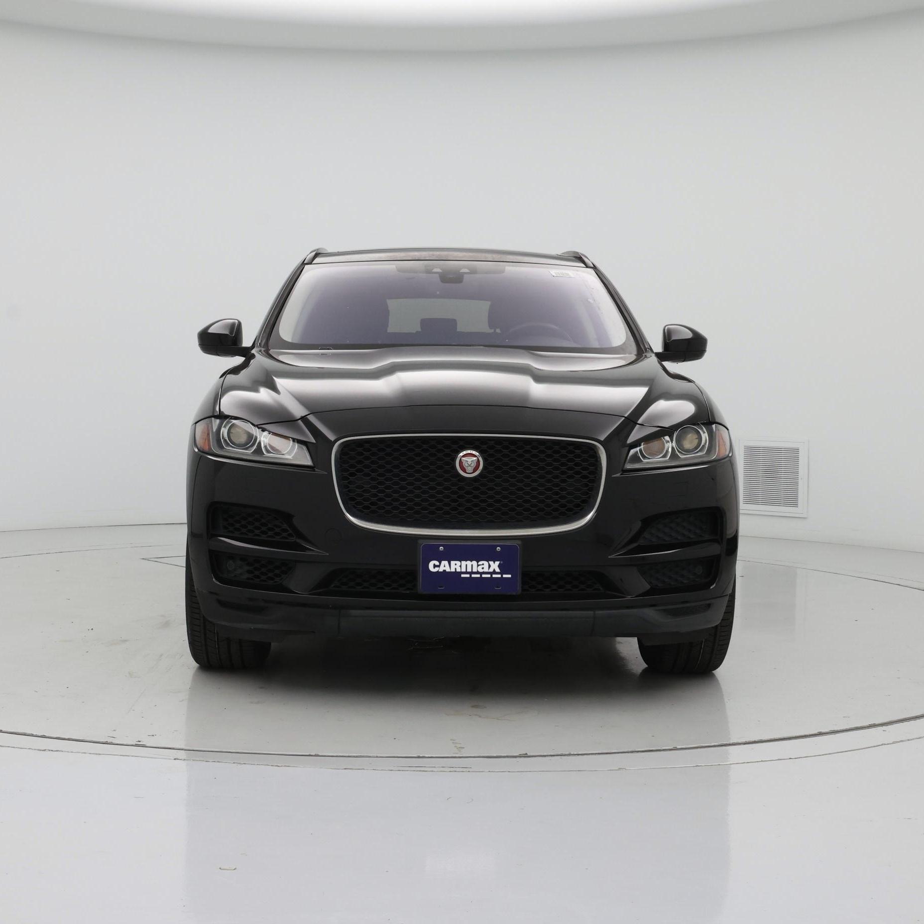 Thumbnail: 2019 Jaguar F-Pace - 5