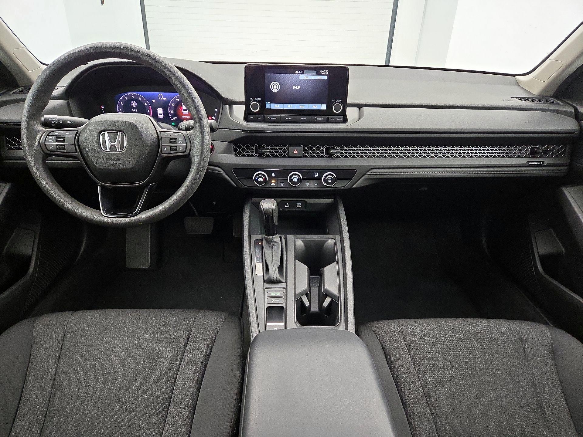 Thumbnail: 2025 Honda Accord - 9