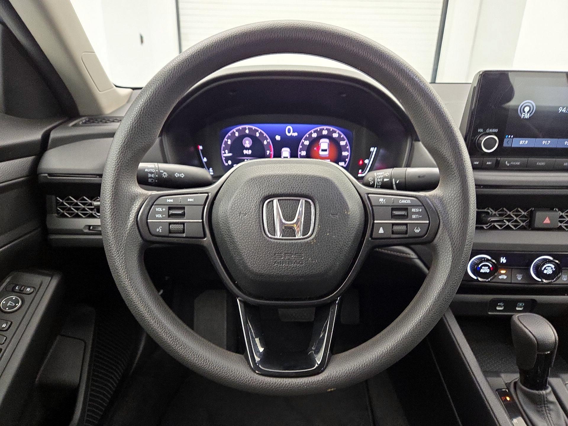 Thumbnail: 2025 Honda Accord - 10
