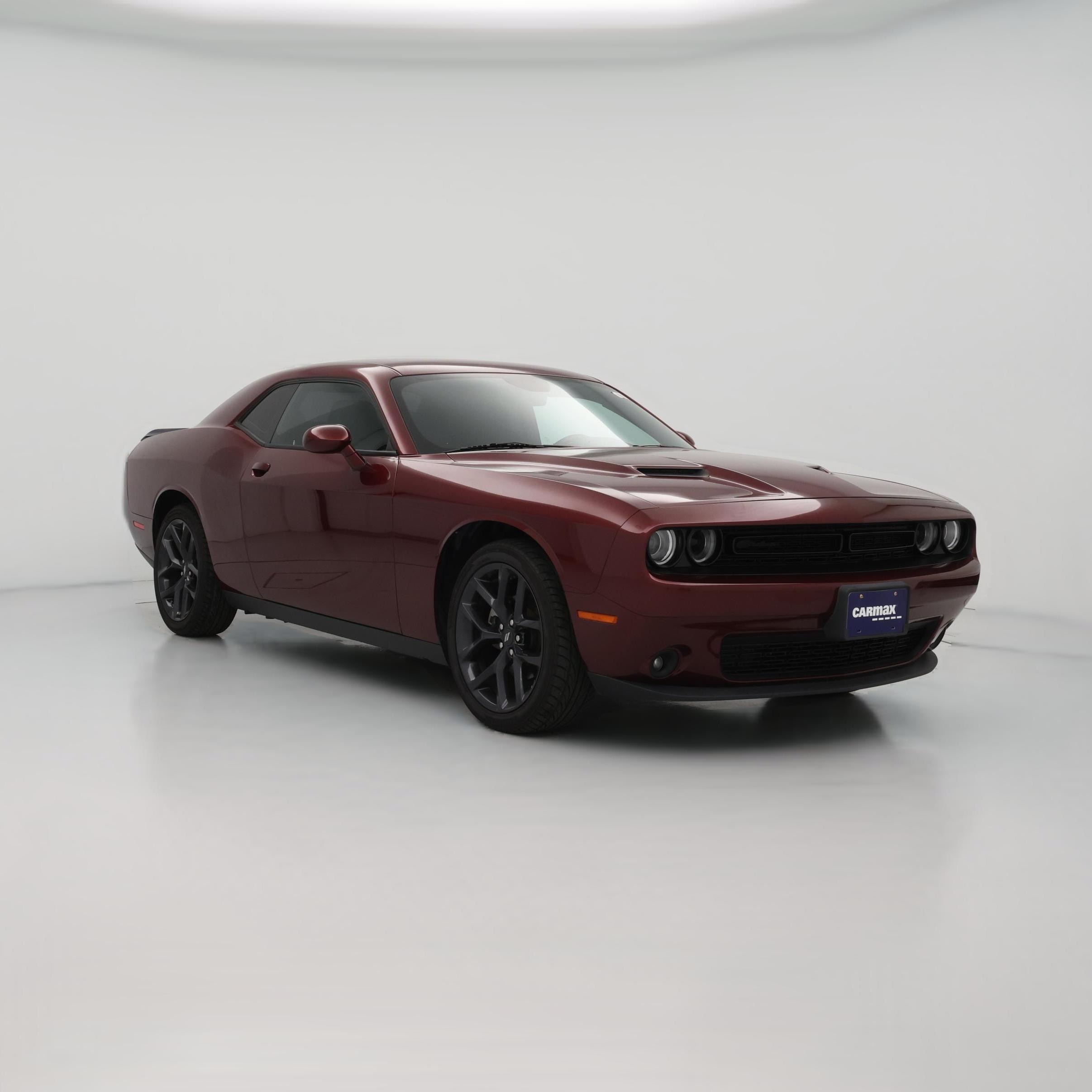 Thumbnail: 2021 Dodge Challenger - 1
