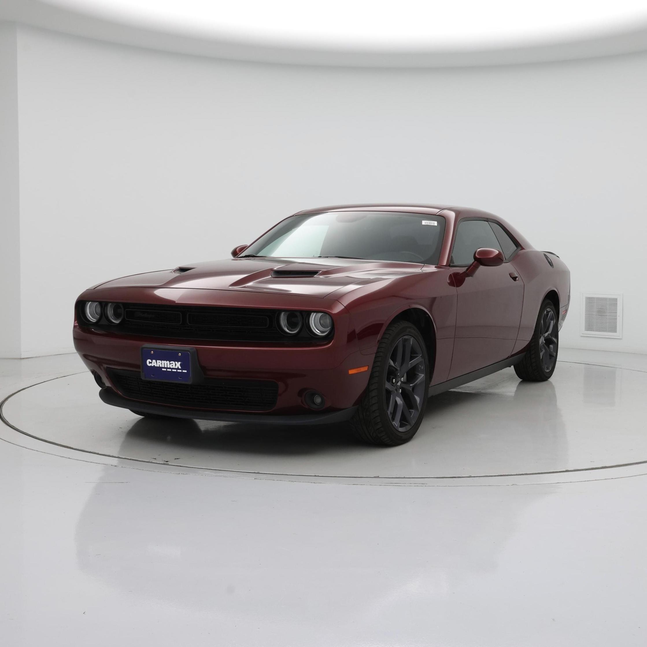Thumbnail: 2021 Dodge Challenger - 4
