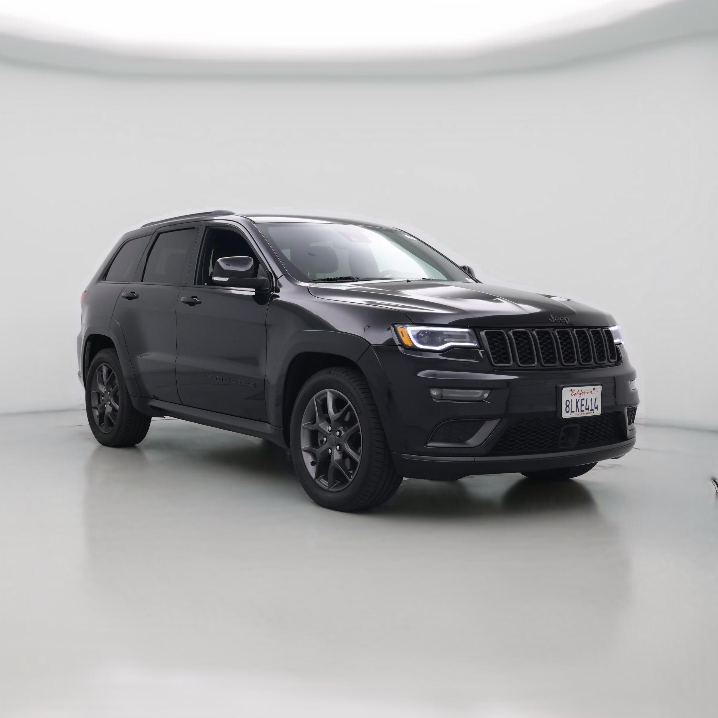 Thumbnail: 2019 Jeep Grand Cherokee - 1