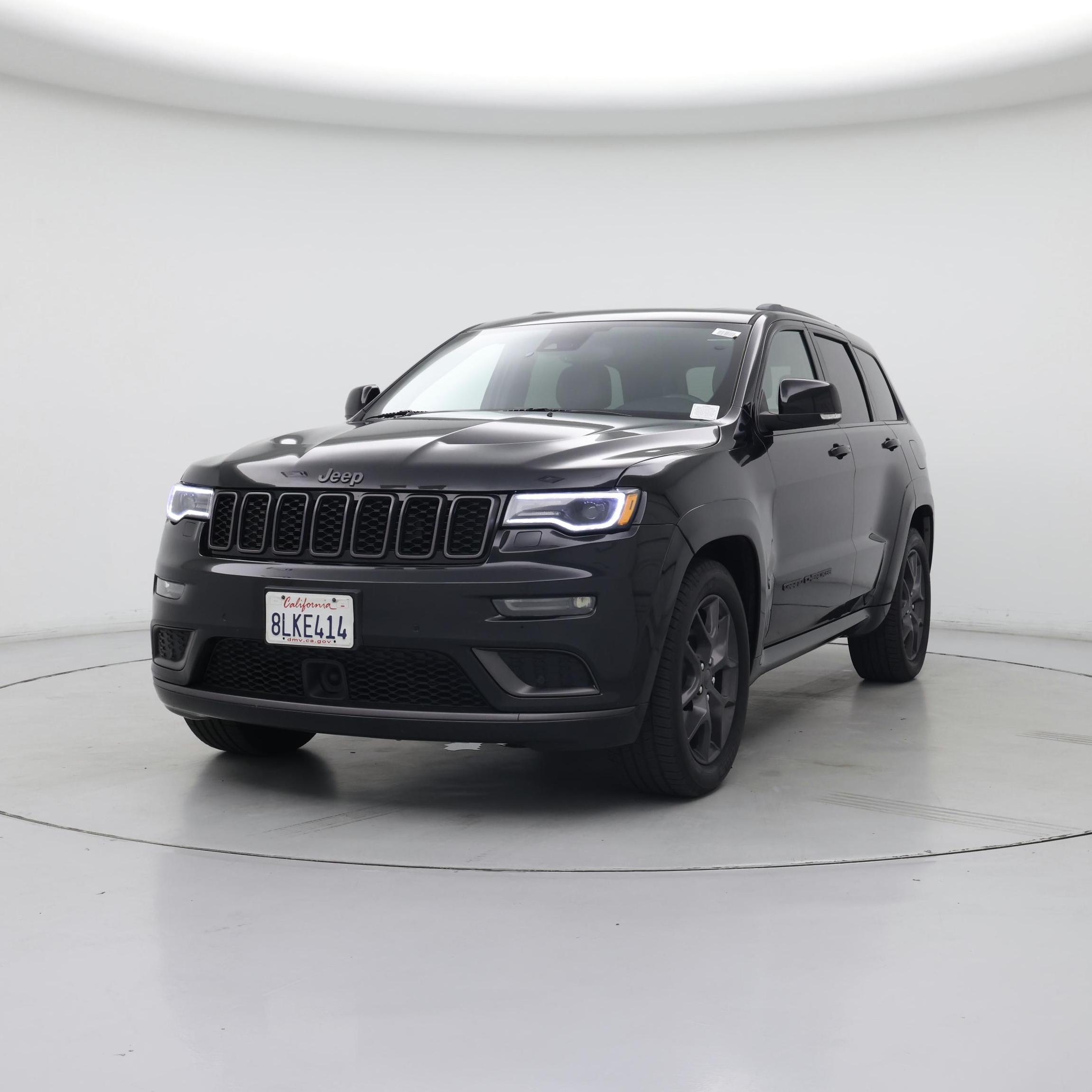 Thumbnail: 2019 Jeep Grand Cherokee - 4