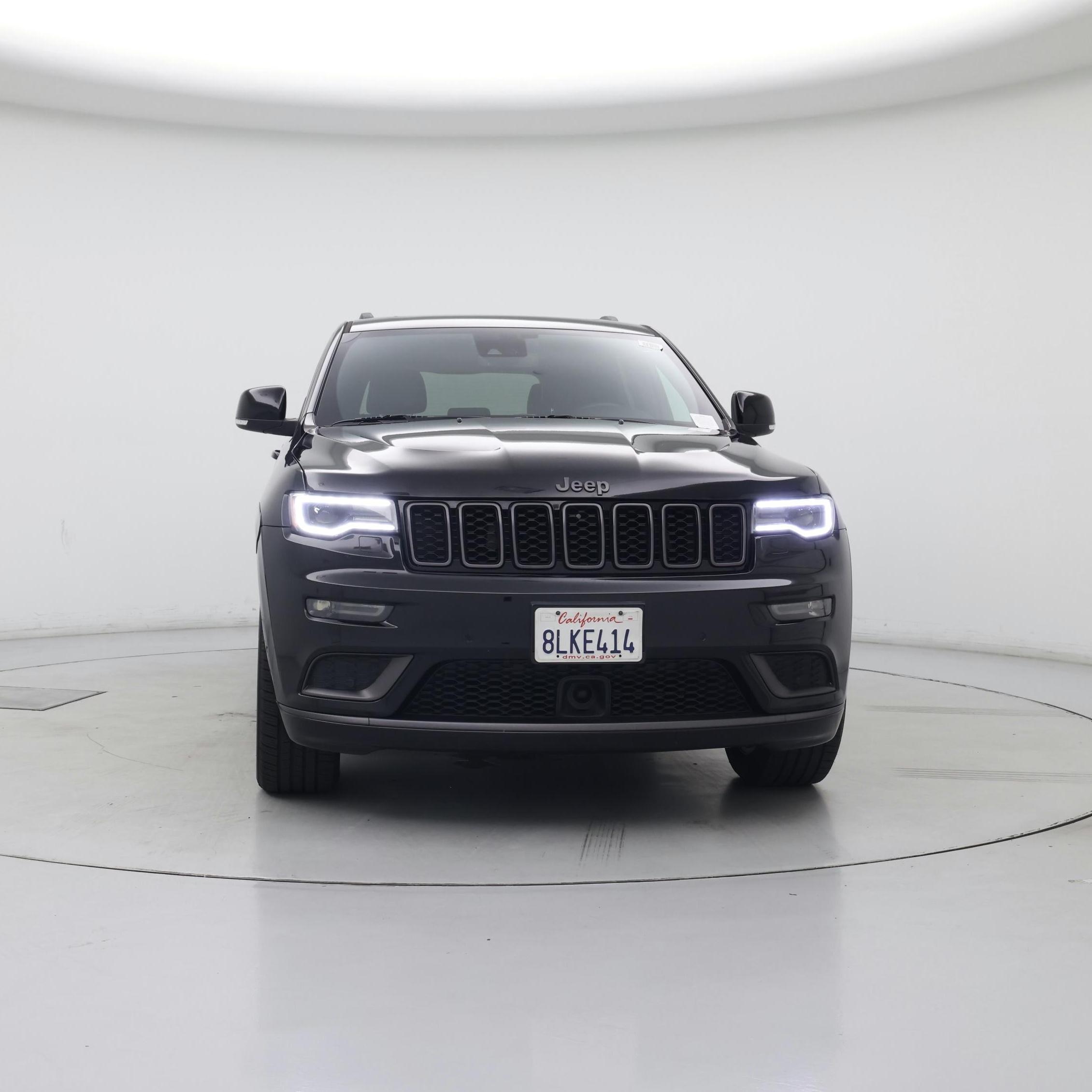 Thumbnail: 2019 Jeep Grand Cherokee - 5