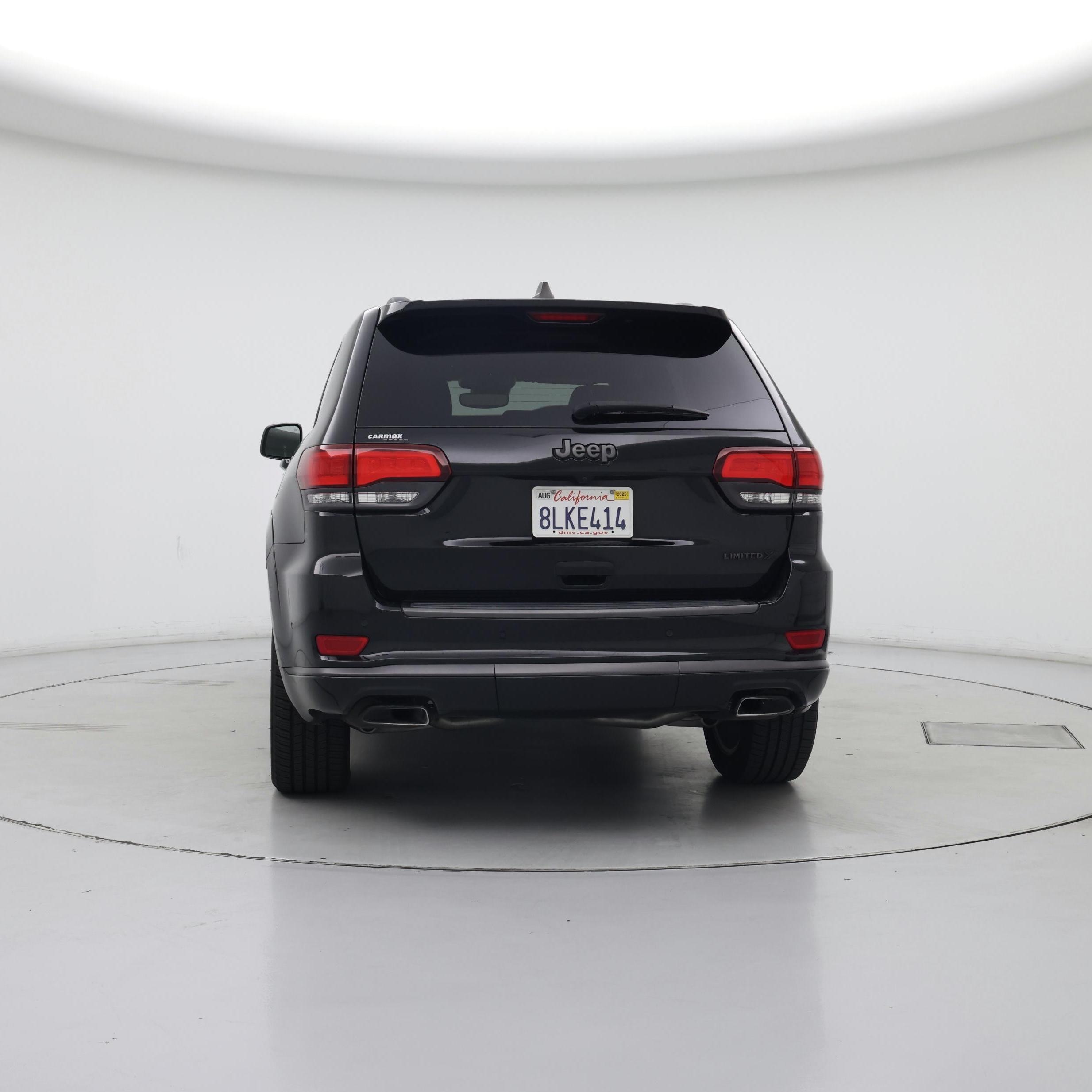 Thumbnail: 2019 Jeep Grand Cherokee - 6