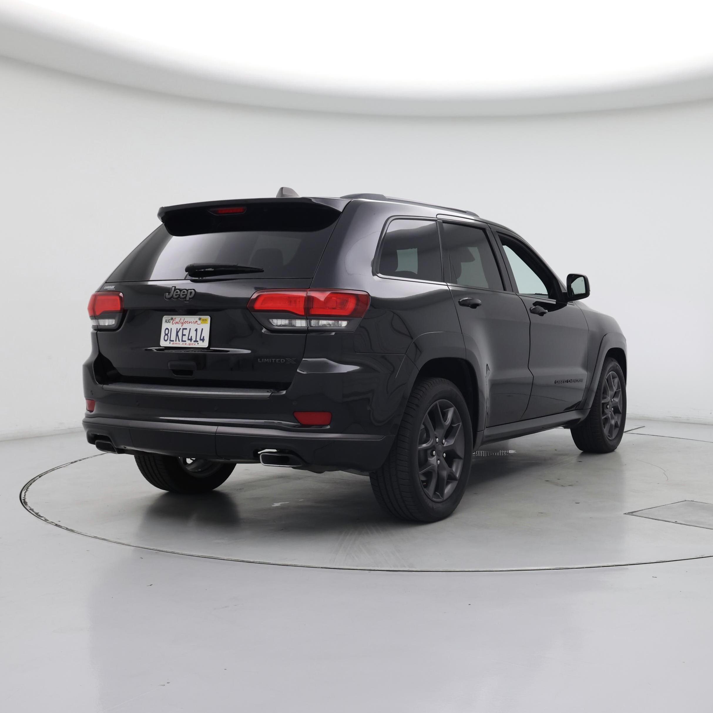 Thumbnail: 2019 Jeep Grand Cherokee - 8