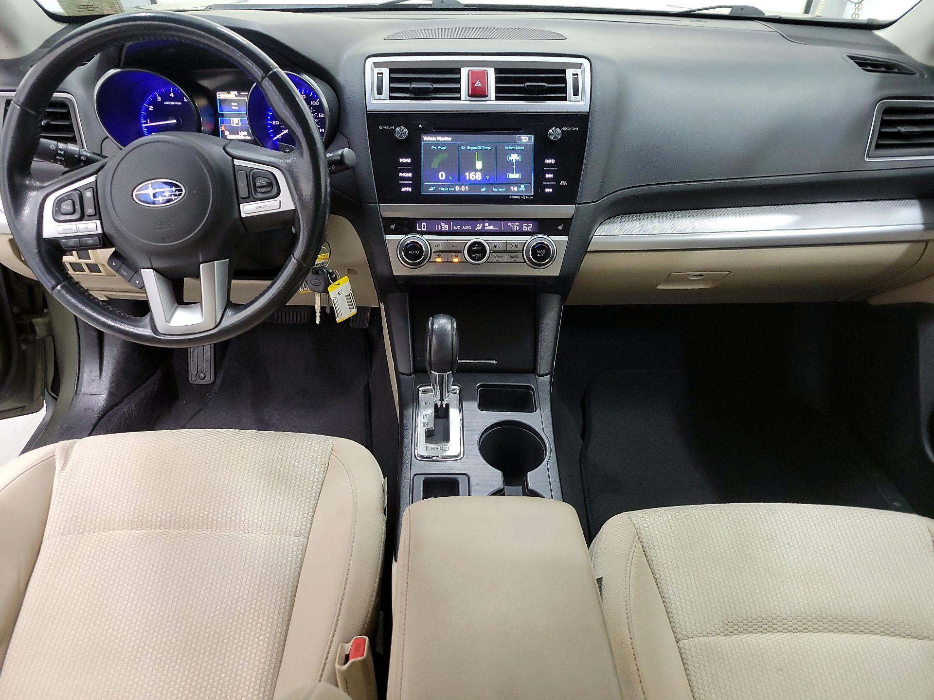 Thumbnail: 2017 Subaru Outback - 9