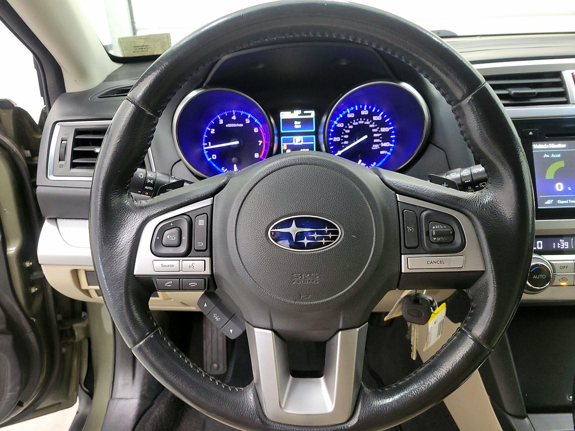 Thumbnail: 2017 Subaru Outback - 10