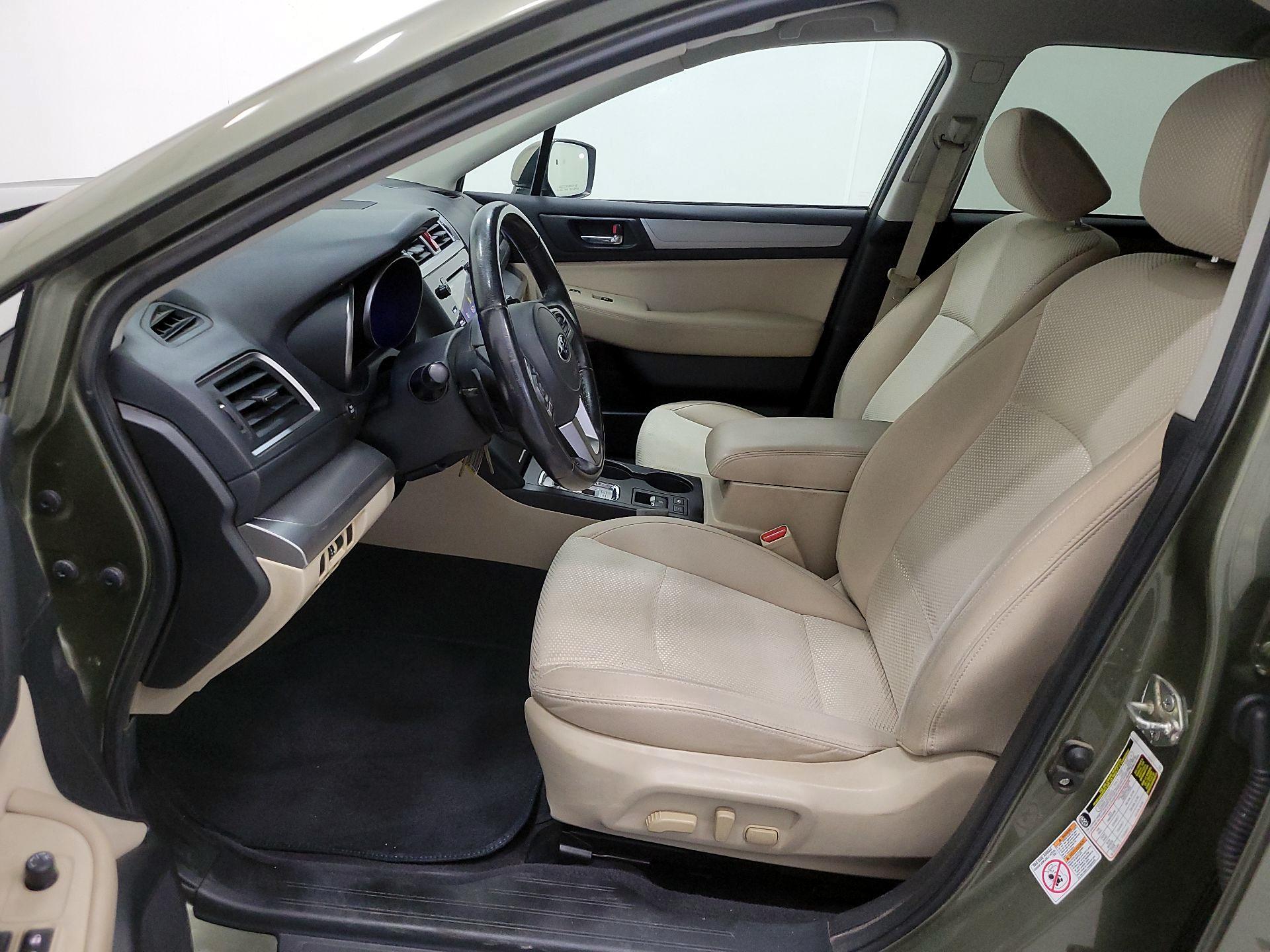 Thumbnail: 2017 Subaru Outback - 11